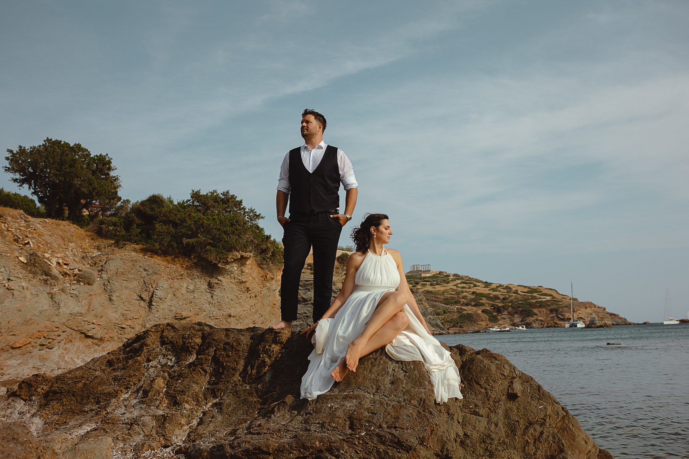 Valeria & Nikos. Φωτογράφος και βιντεογράφος γάμου
