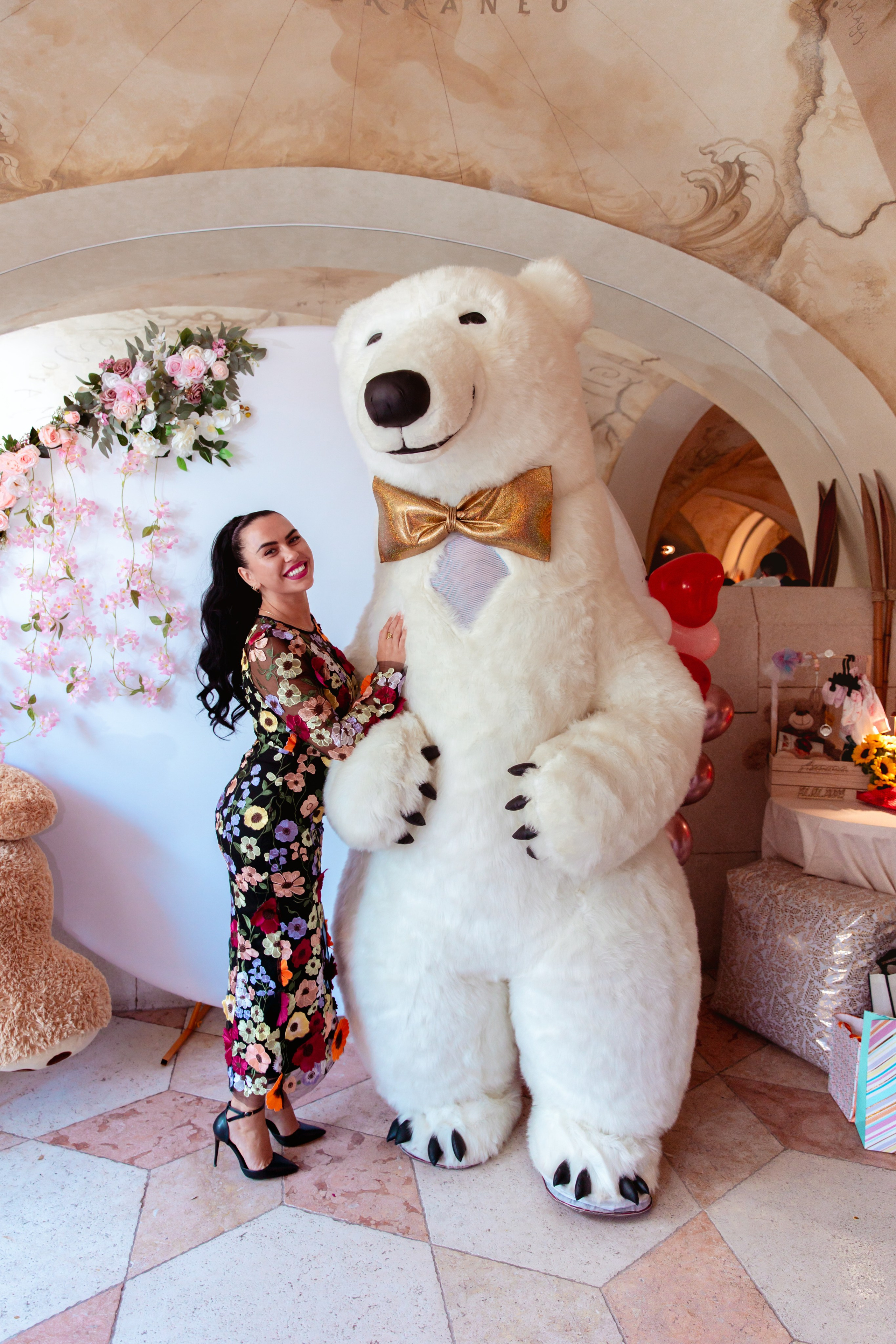 Aurora Battesimo. Luci e Capricci Photography