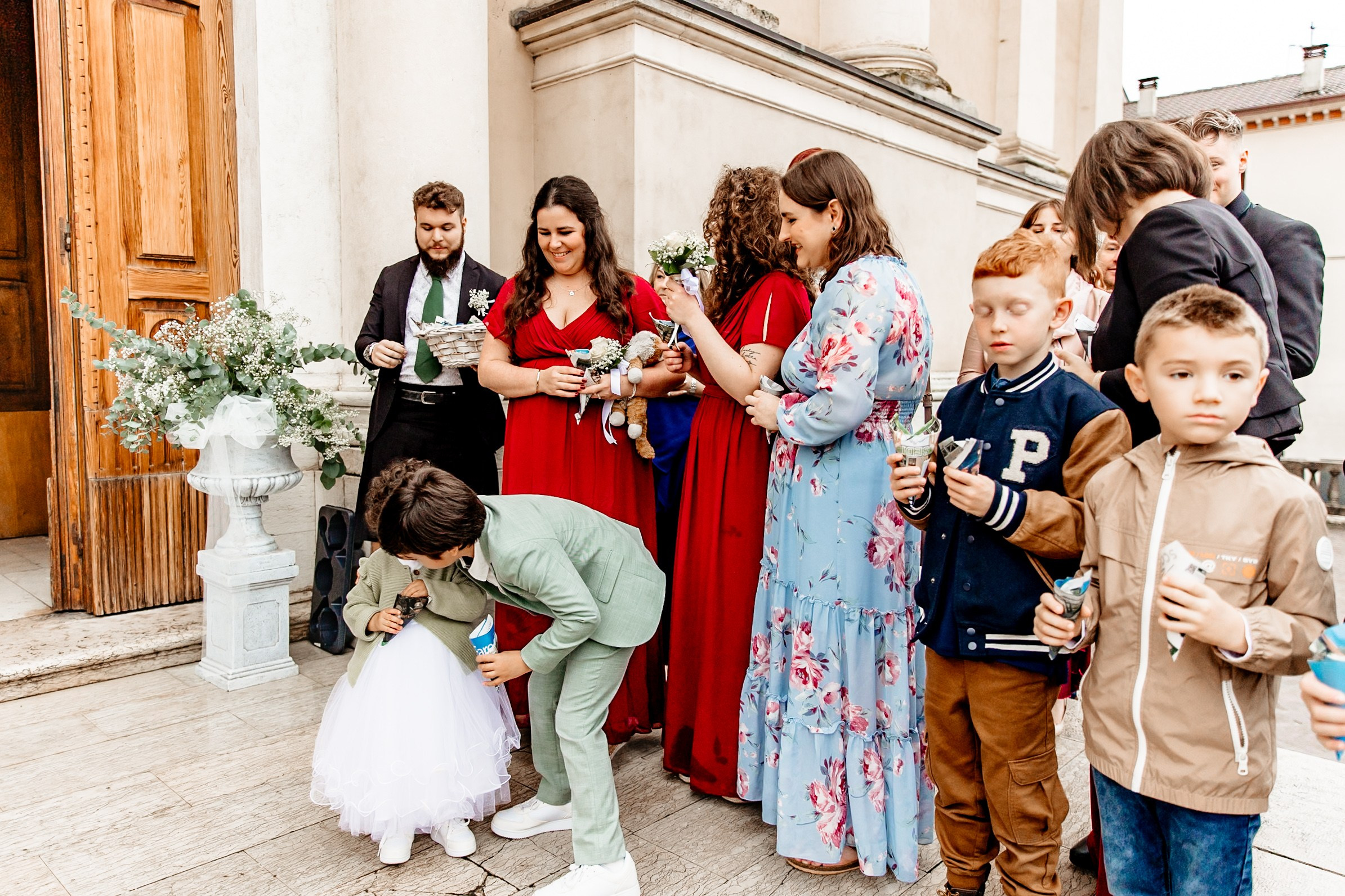 Francesca e Alex. Luci e Capricci Photography