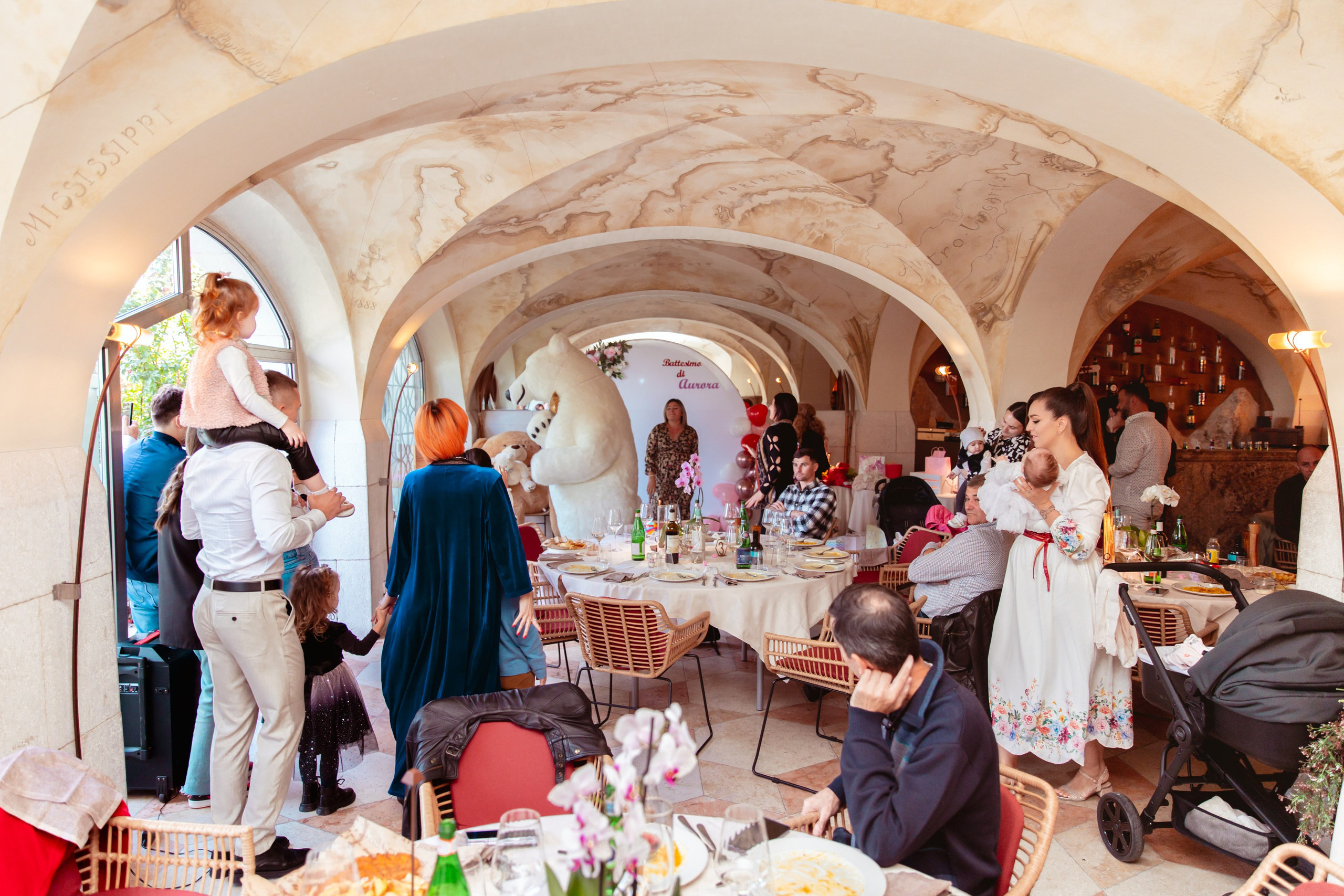 Aurora Battesimo. Luci e Capricci Photography