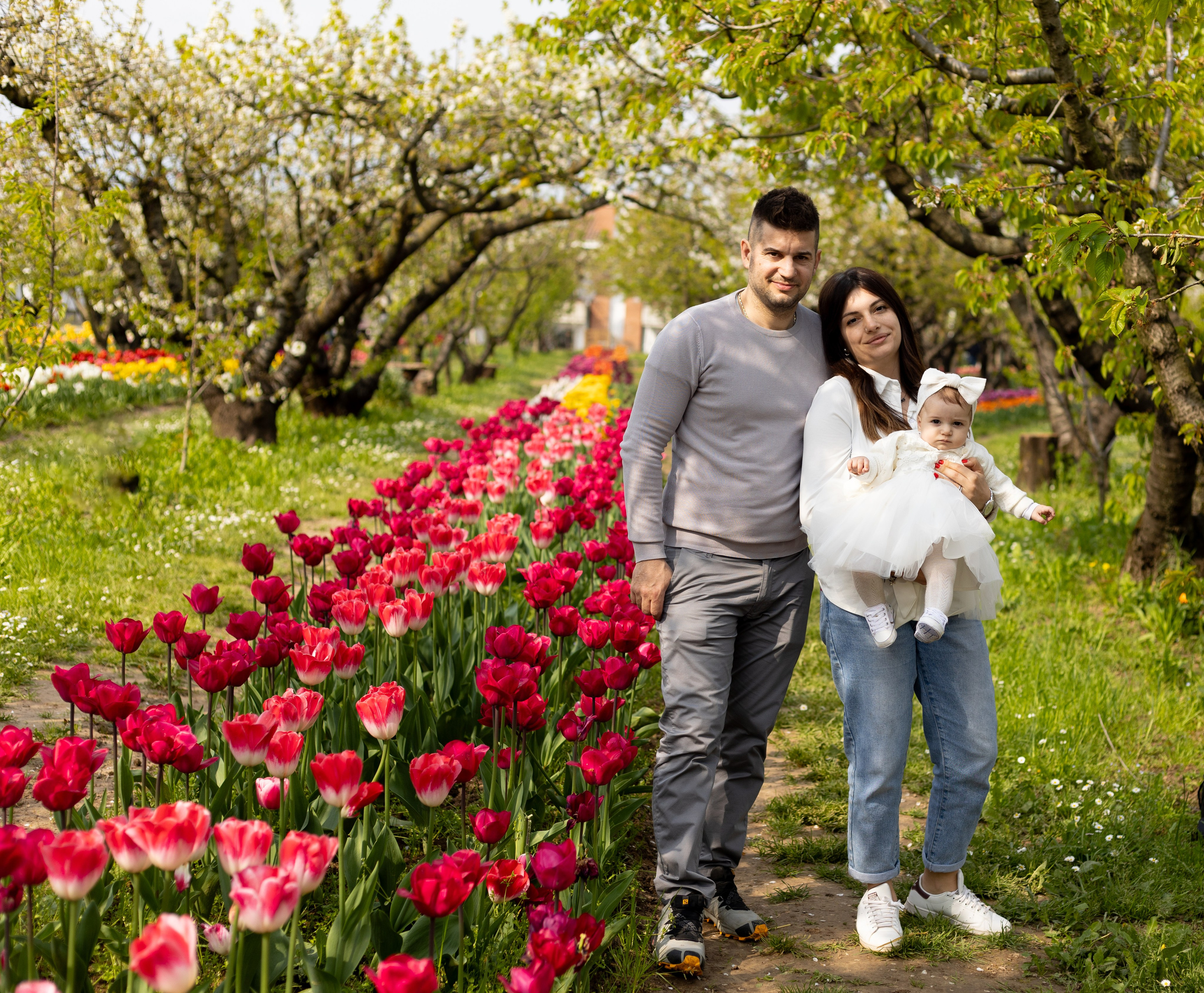 Camilla, Annalisa e Vanni. Luci e Capricci Photography