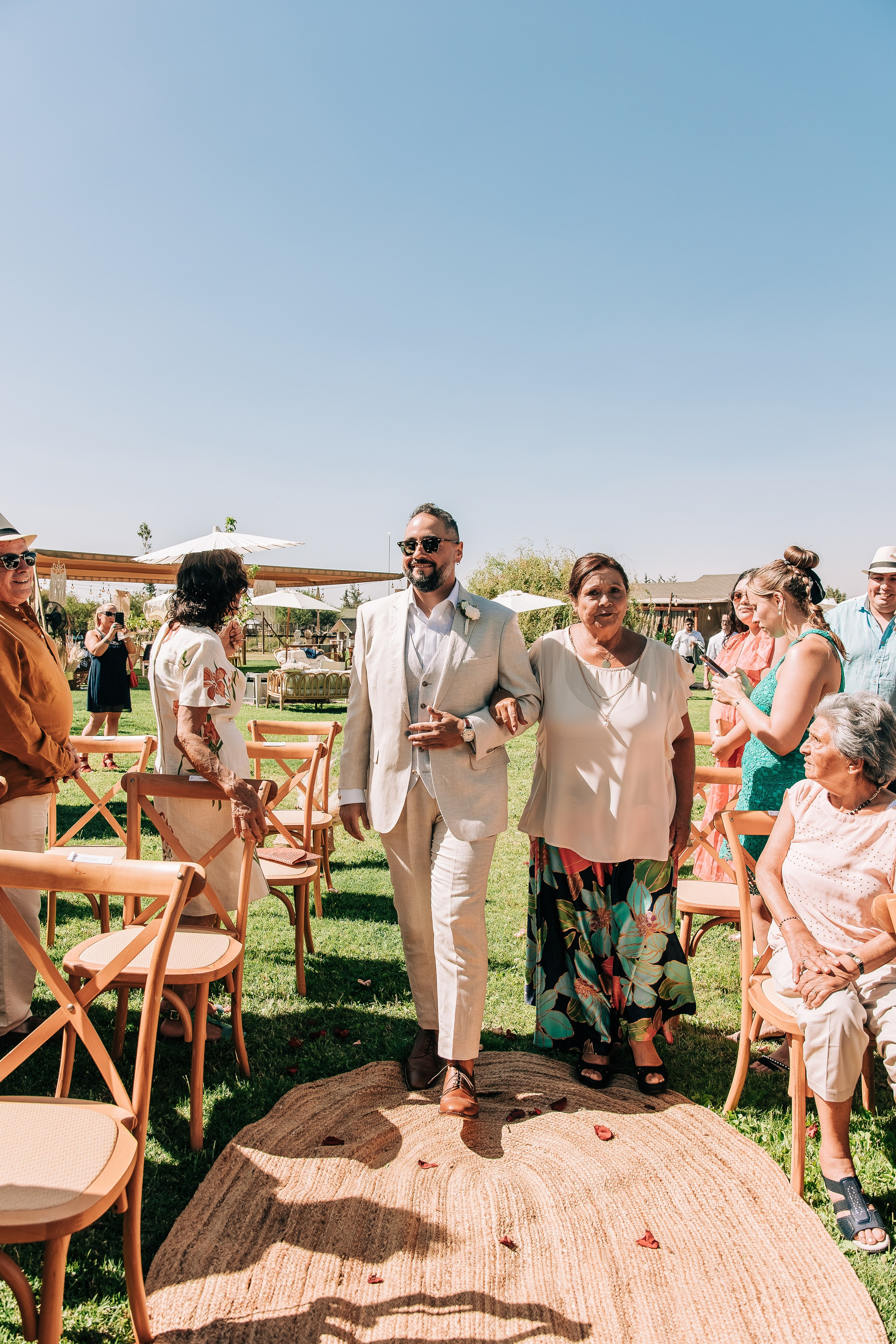 Pamela & Patricio. Fotógrafa familiar Santiago y Chile Anna Almazova