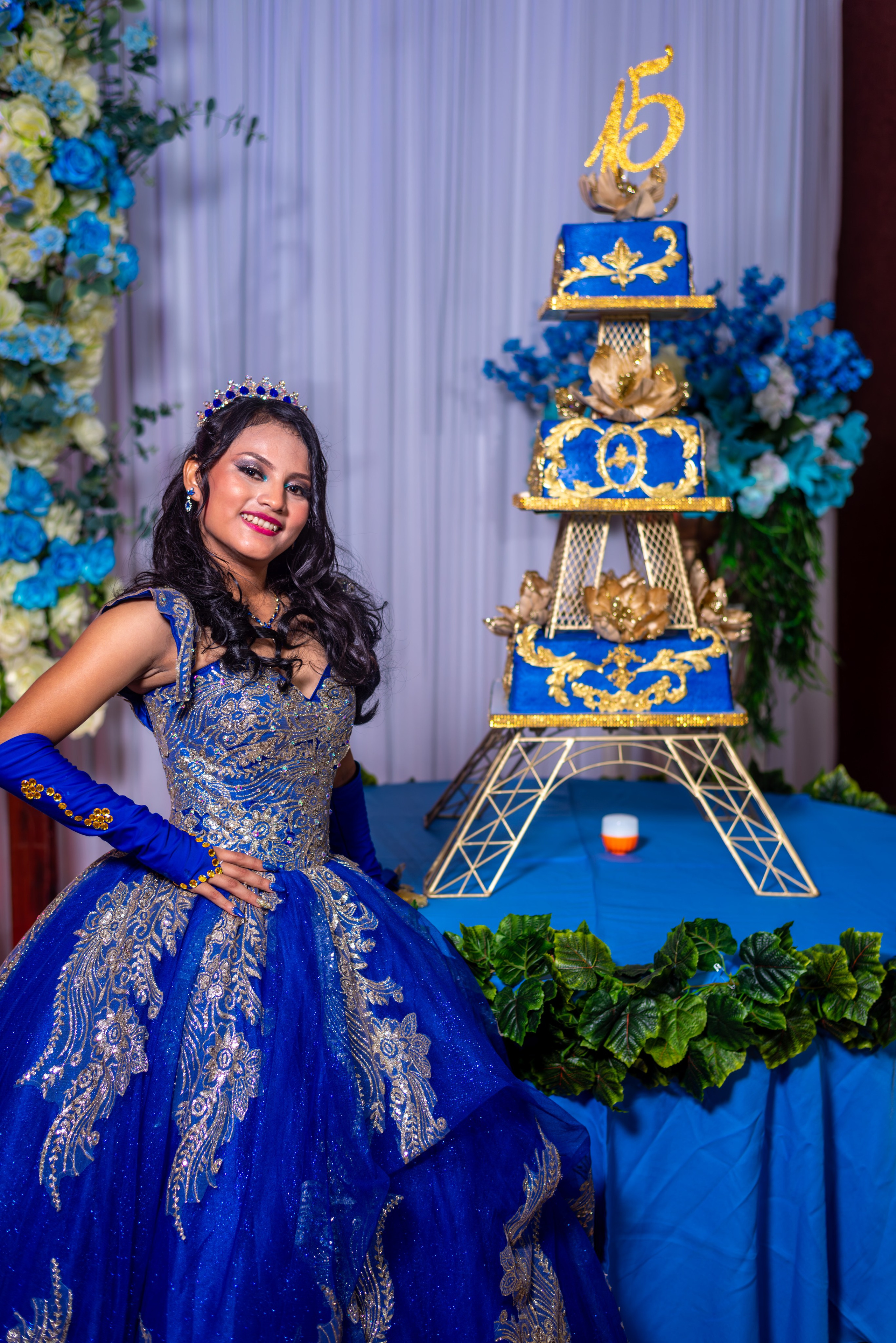 Quinceaños. Fotografía Profesional - Noise Motion