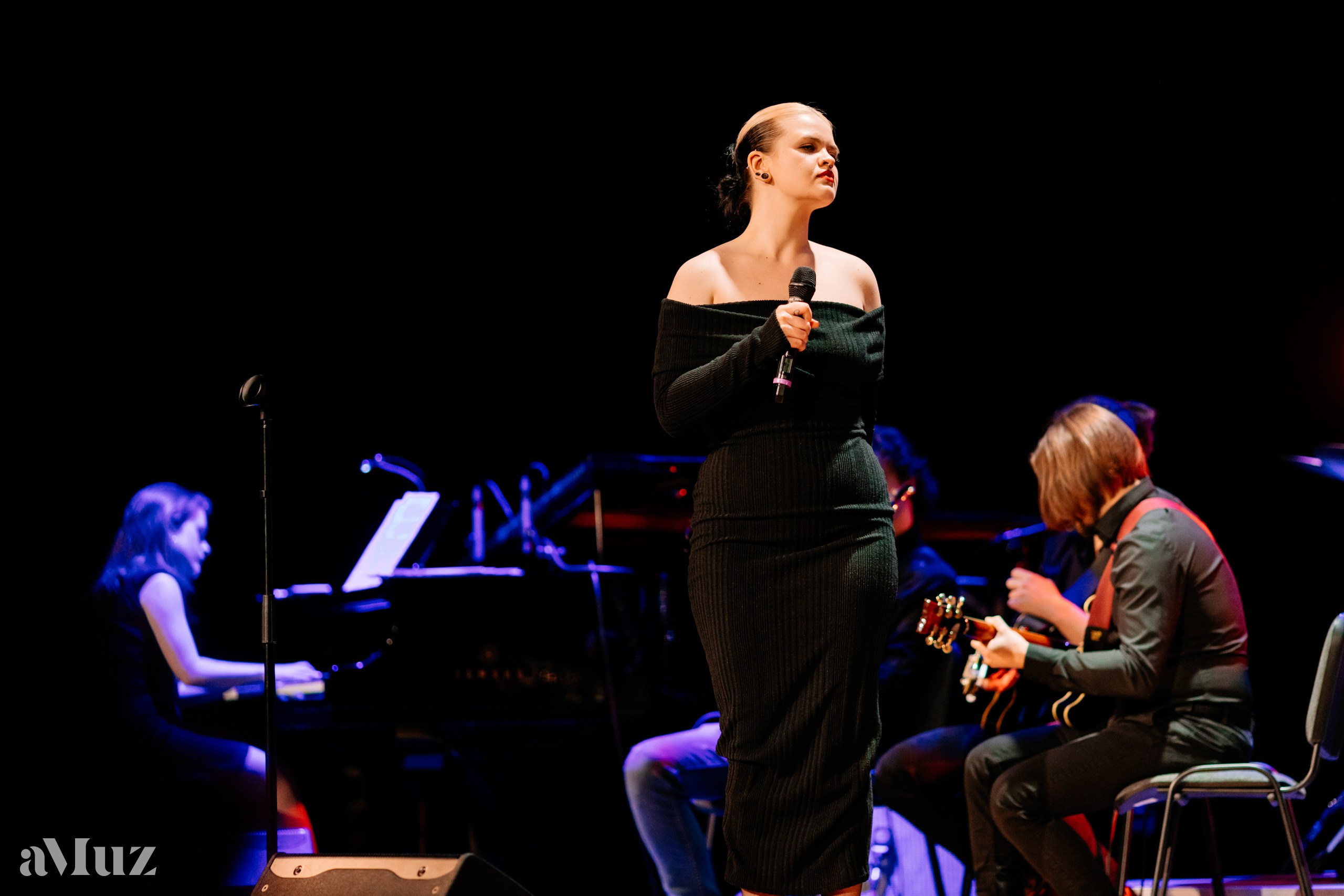 Koncert „Ladies of Jazz”. Fotograf Ślubny Warszawa - Sesje Biznesowe Rodzinne Eventy