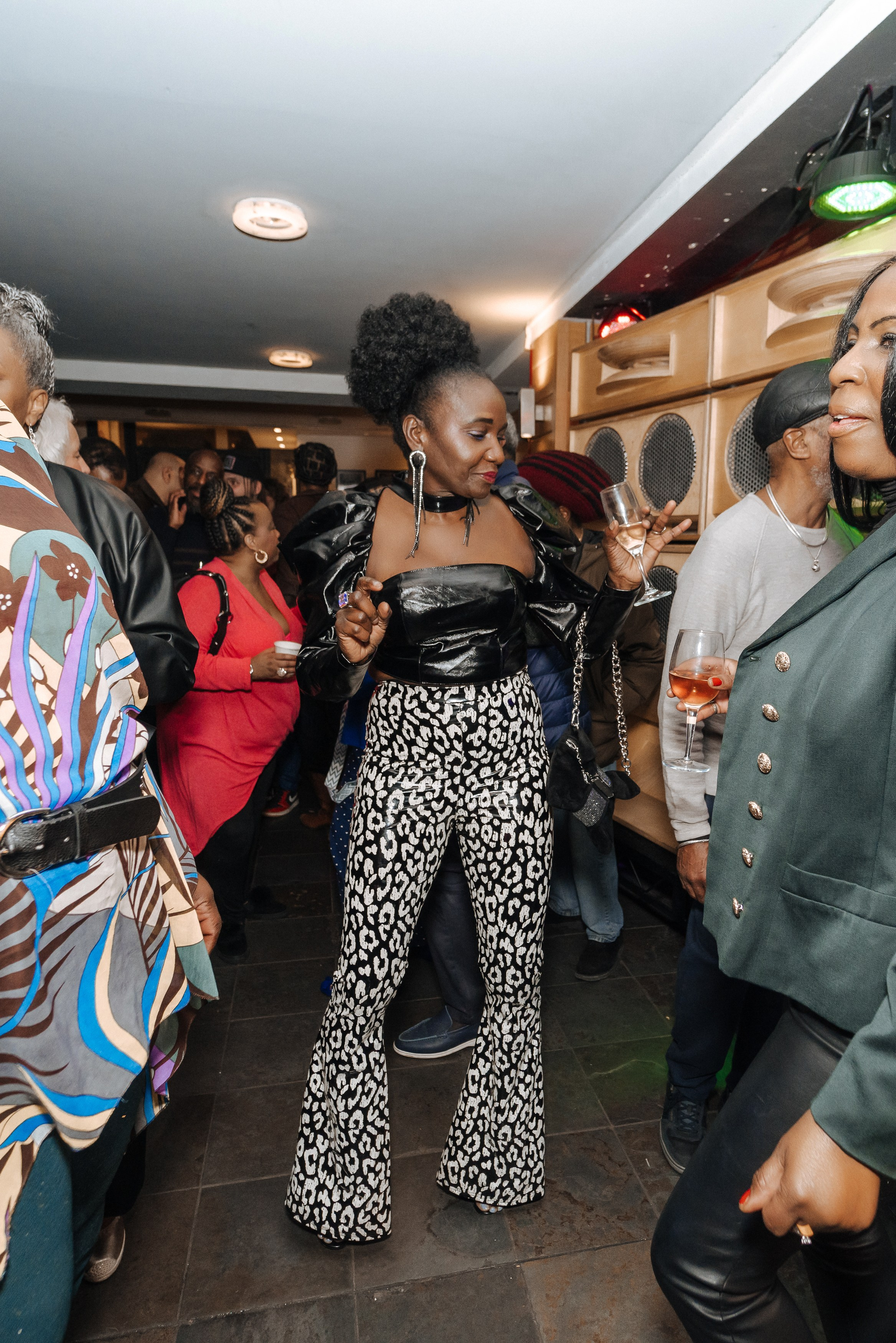 photoshoot in The Tabernacle, birthday party at The Tabernacle 