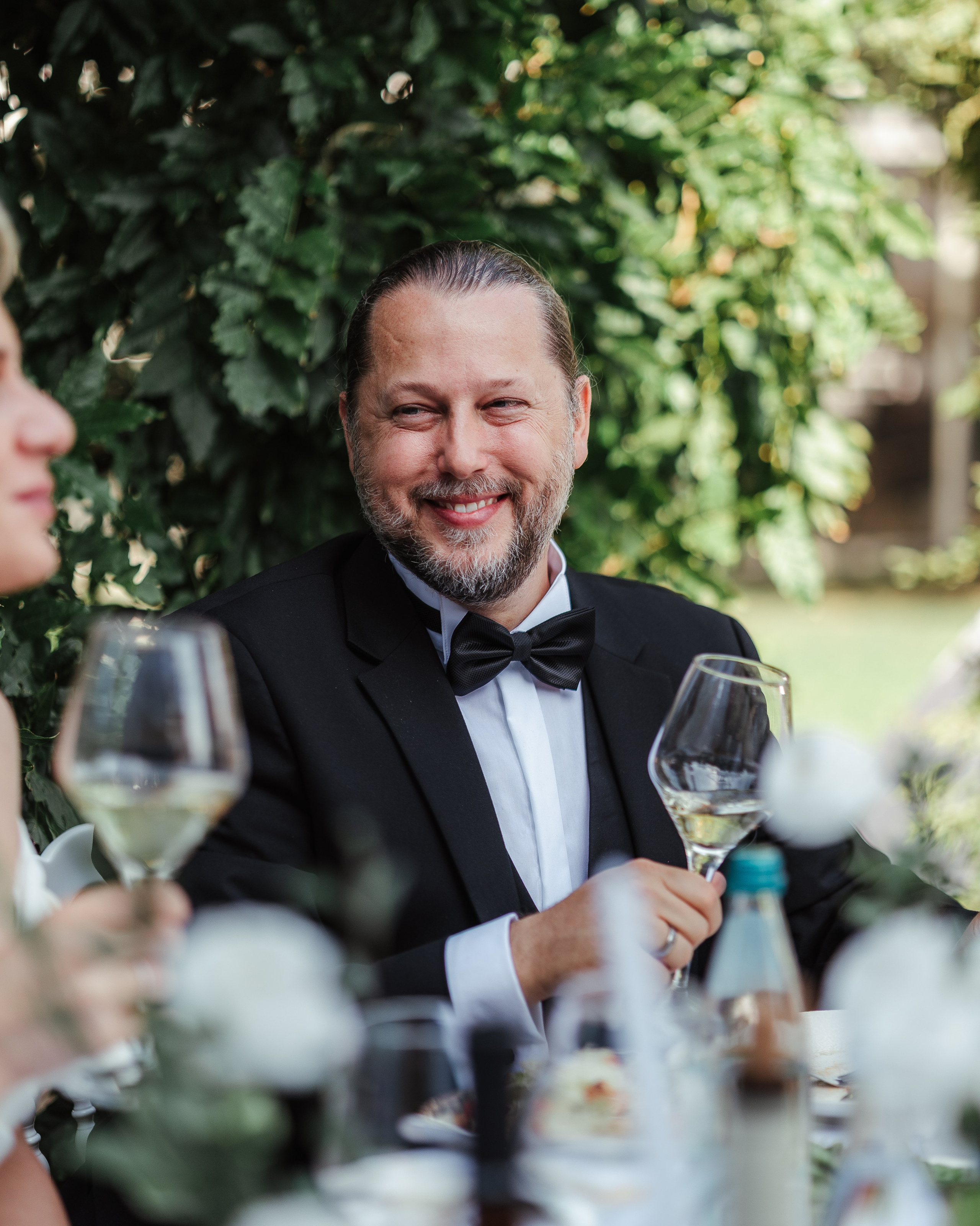 Jeremy & Maka. Bspander