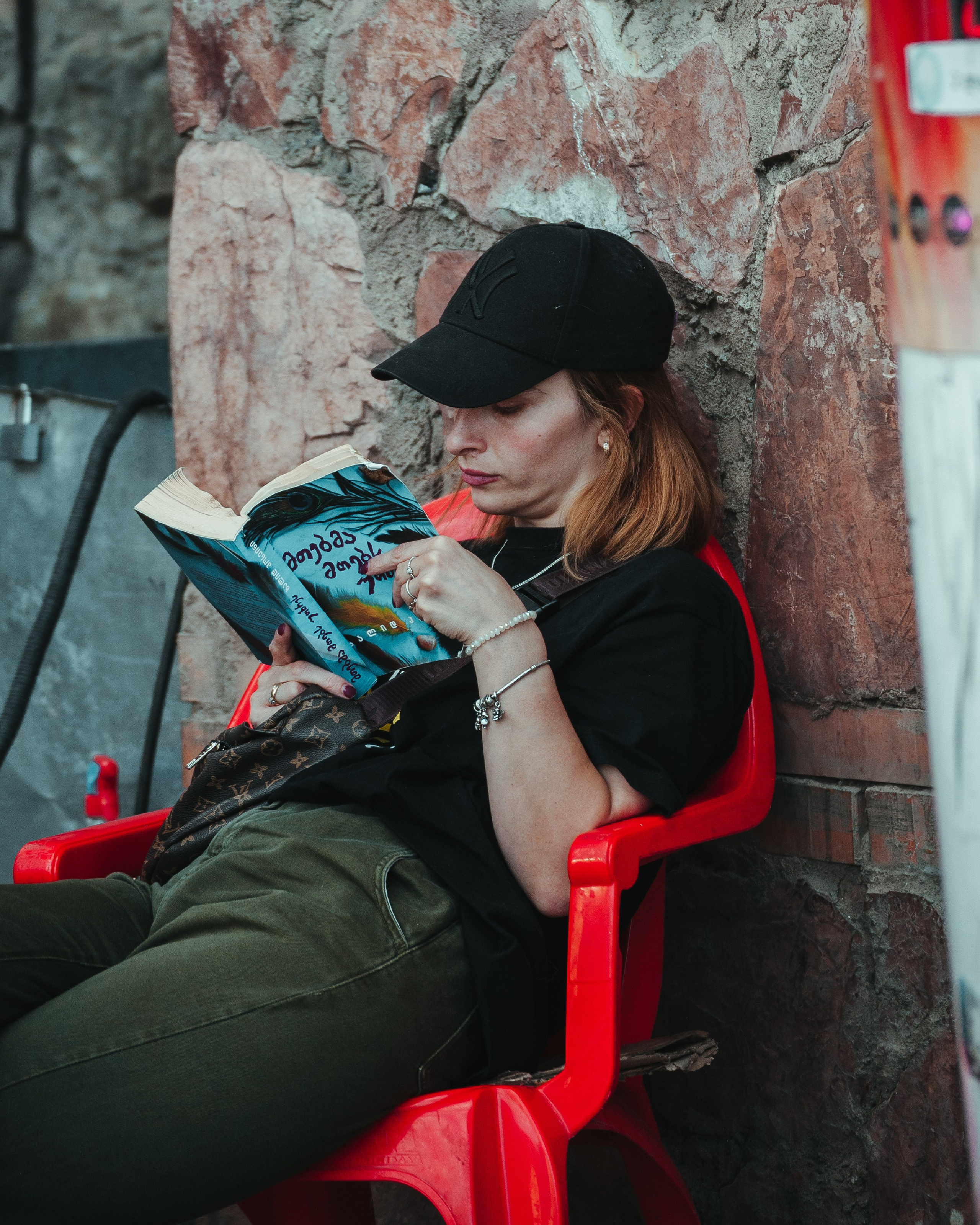 T B I L I S I. Bspander