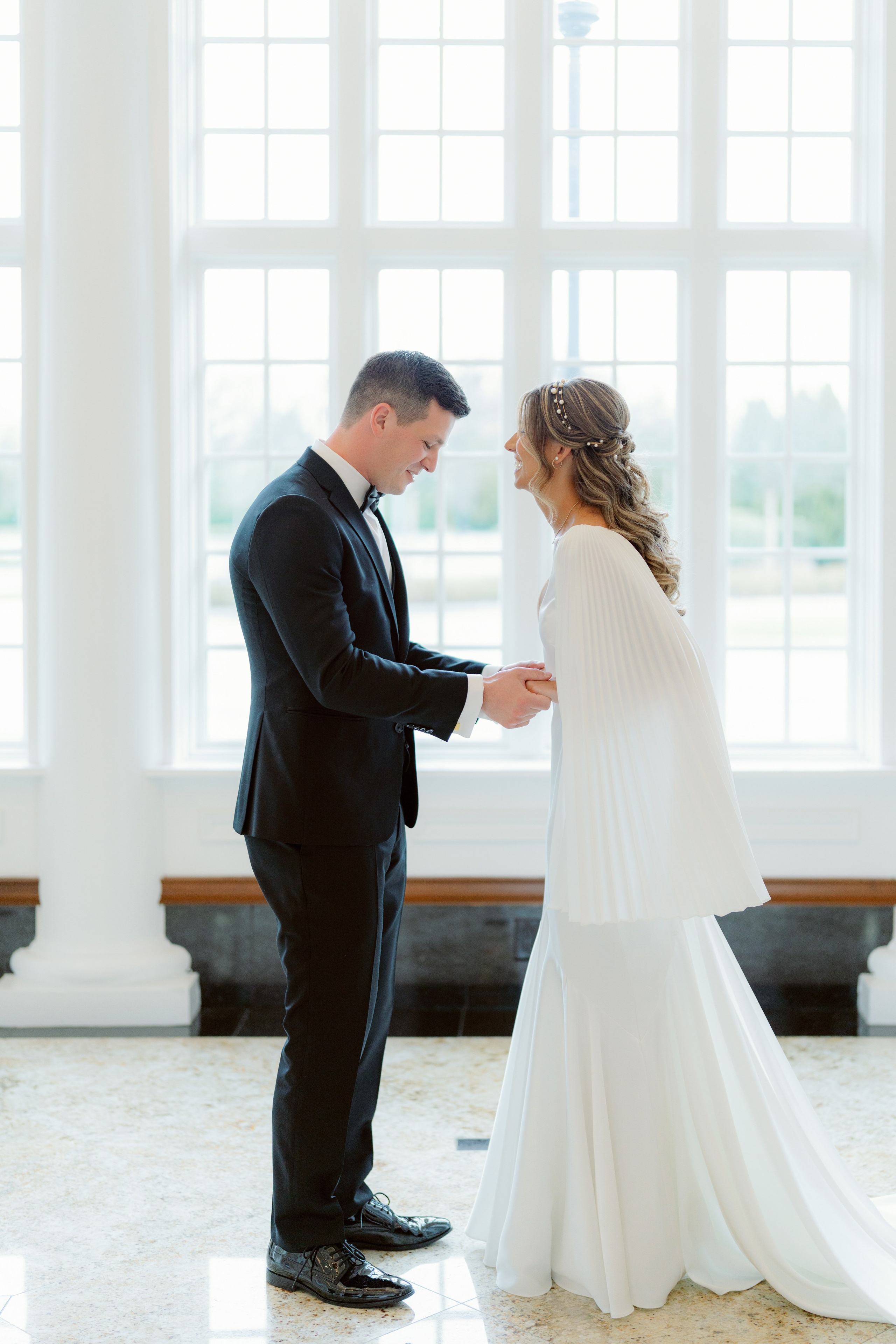 Amanda and Dan. Wedding photographer and videographer New York | New Jersey