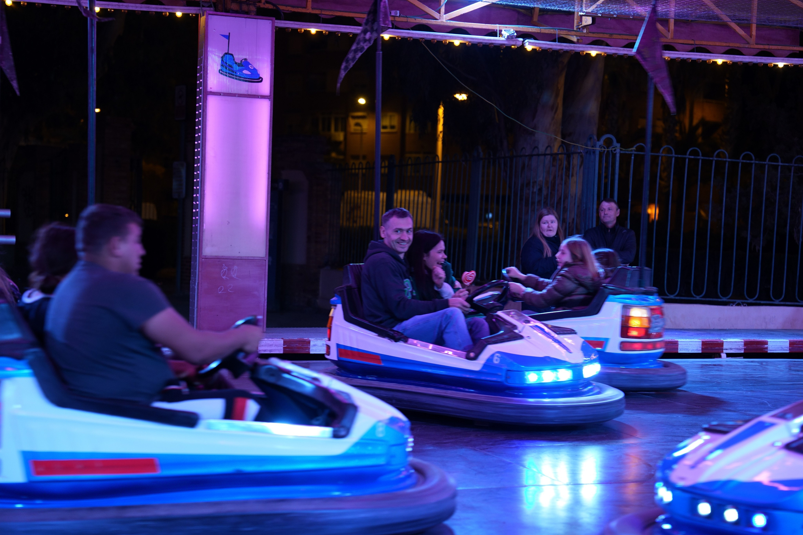 PARQUE LUNA. Fotógrafa Olena Petryk. Realizo sesiones de fotos en Puerto de Sagunto