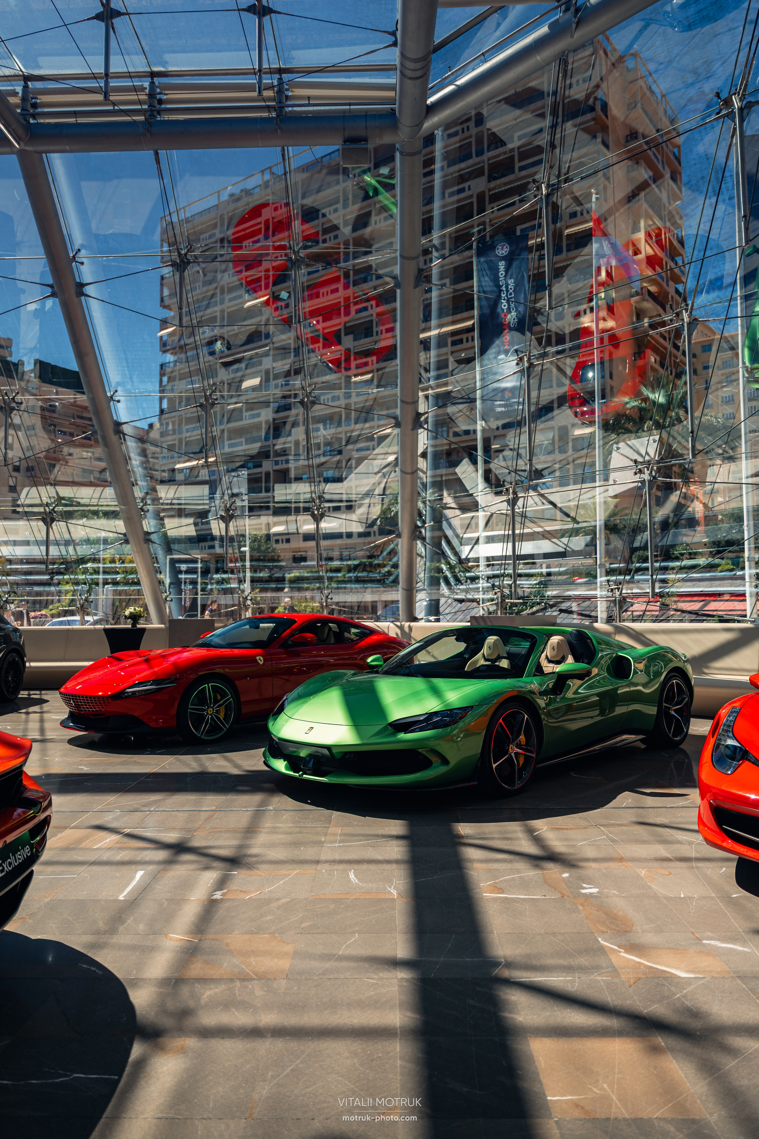 BPM Expo. Photographer in Paris — Vitalii Motruk