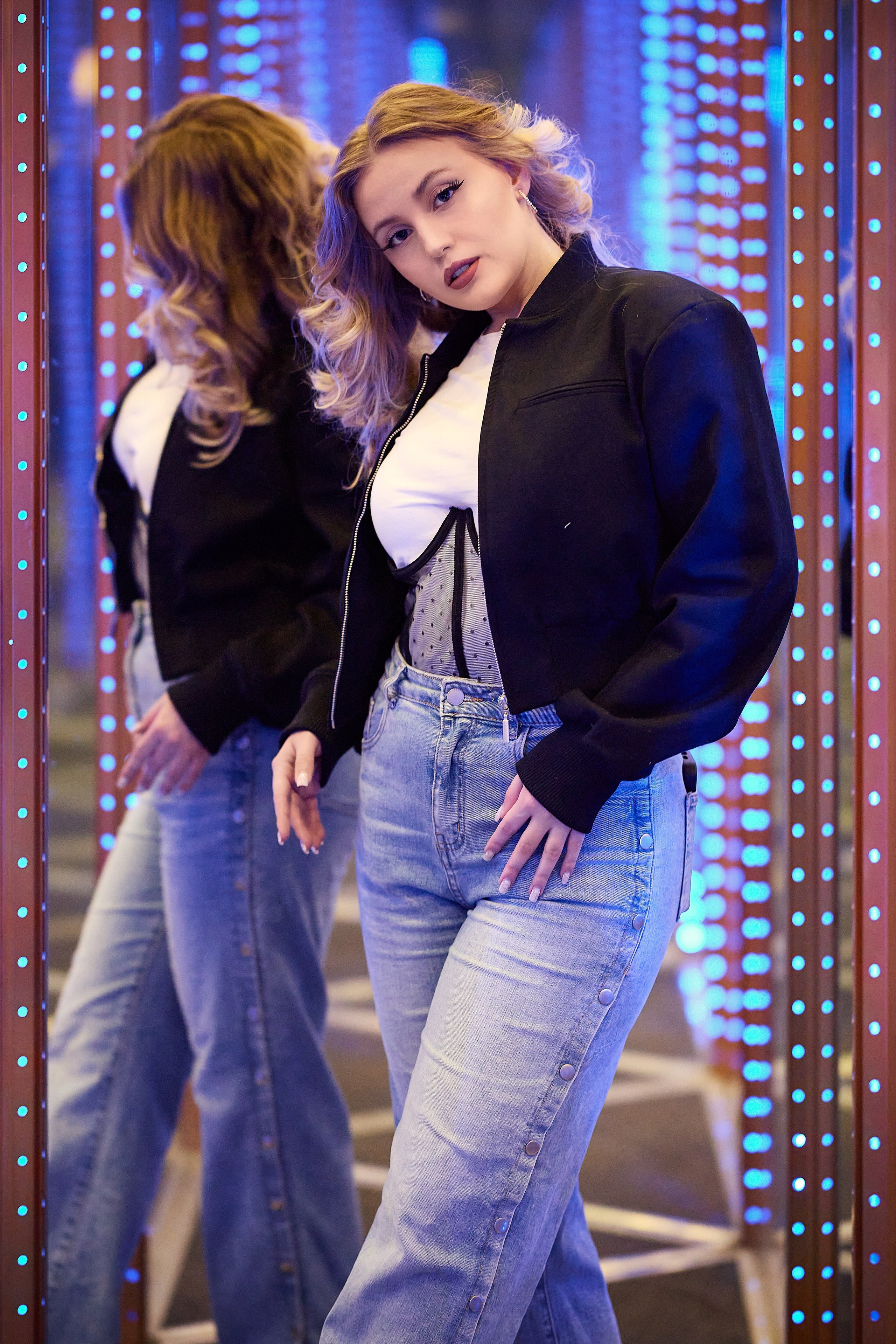 Sesiune foto portret — Diana (2). Pagina principală