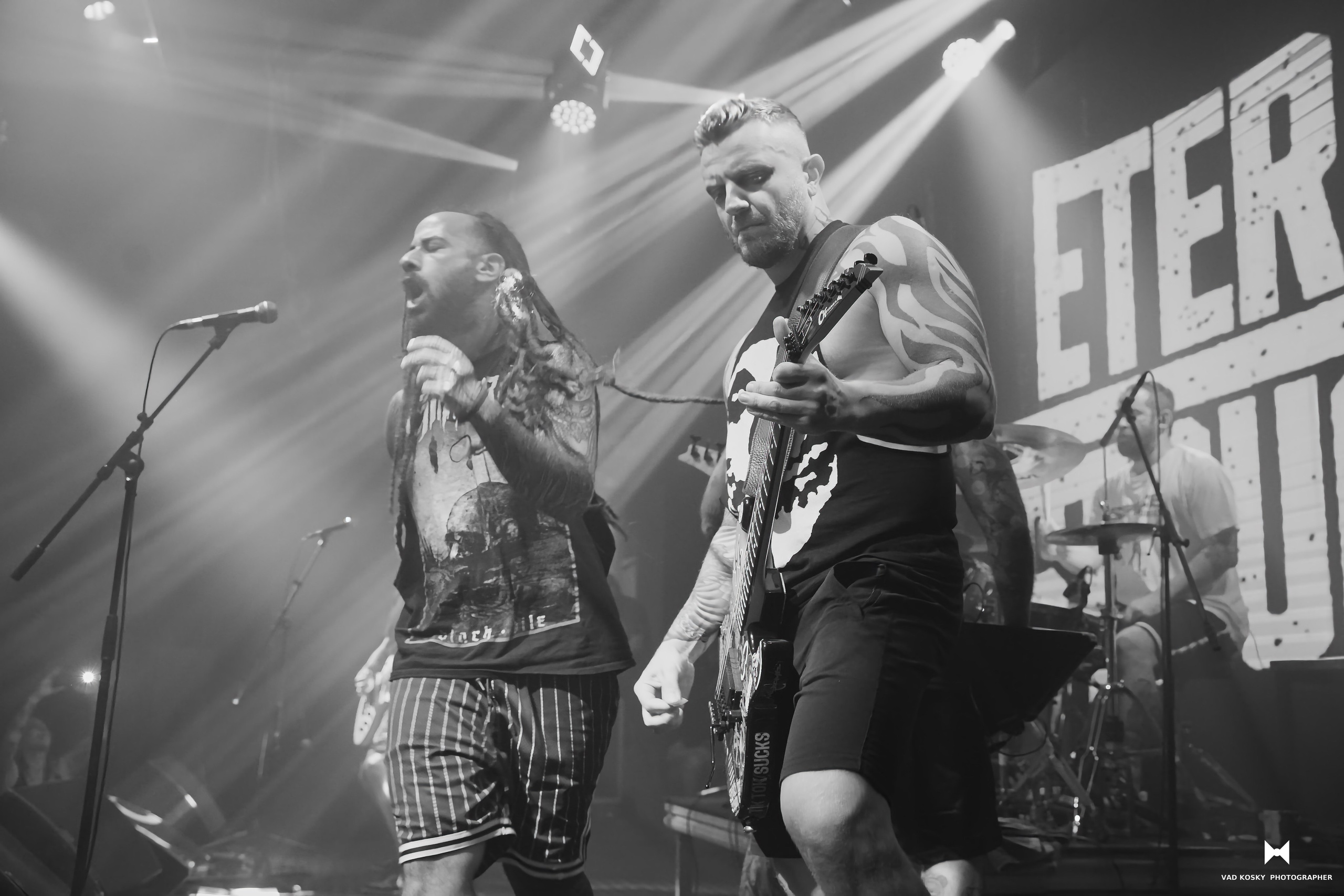 Eternal struggle — “Gagarin " TLV 16.08.25. Vad Kosky Photographer