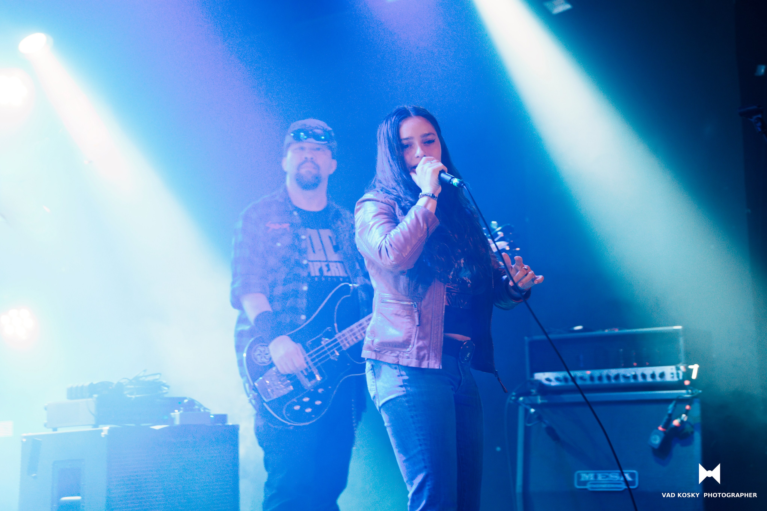 Metal Musicians Meet-up in Beer Sheva, February 25, 2026. Vad Kosky Photographer