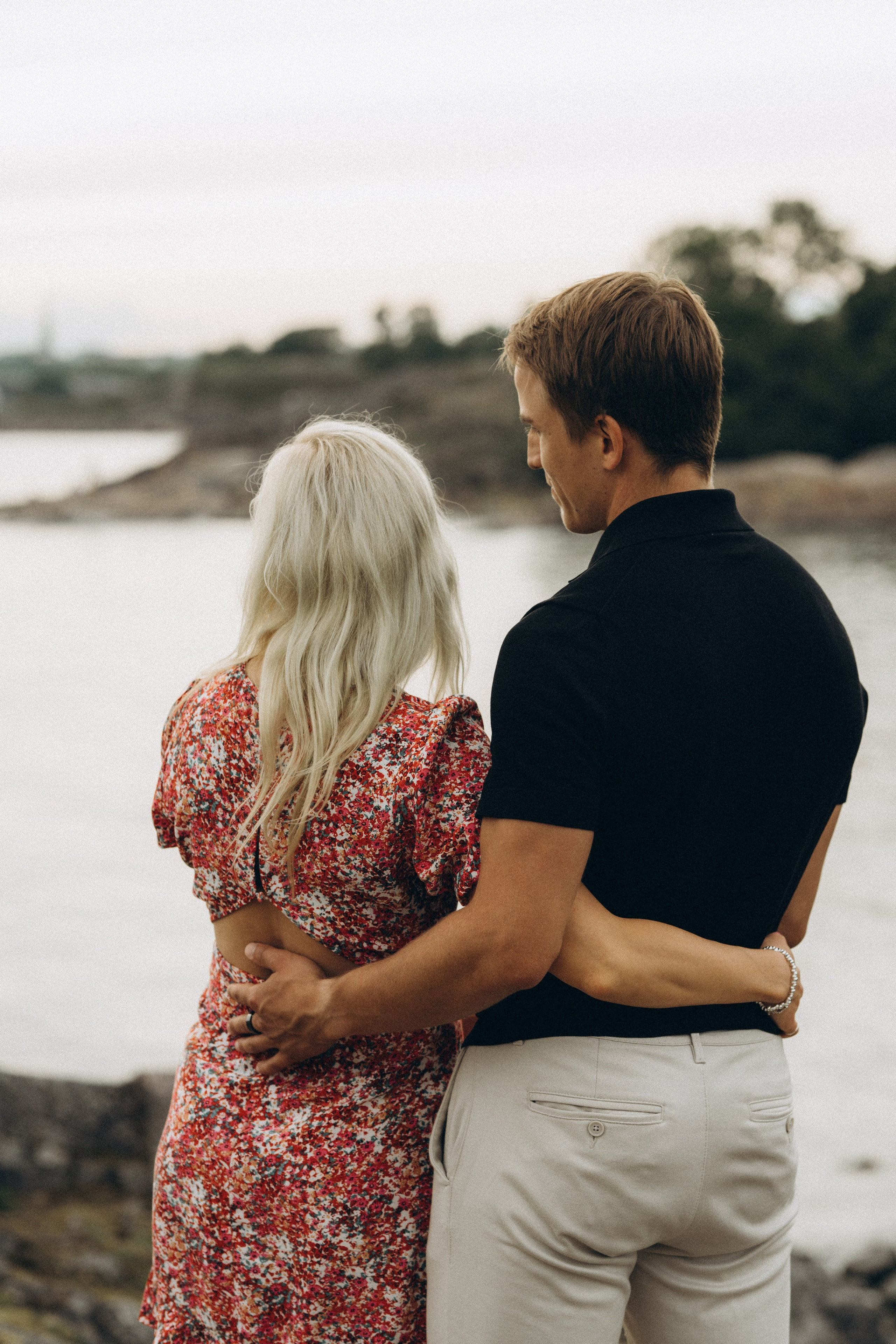 I&T. Wedding and potrait photographer in Helsinki Vickan O