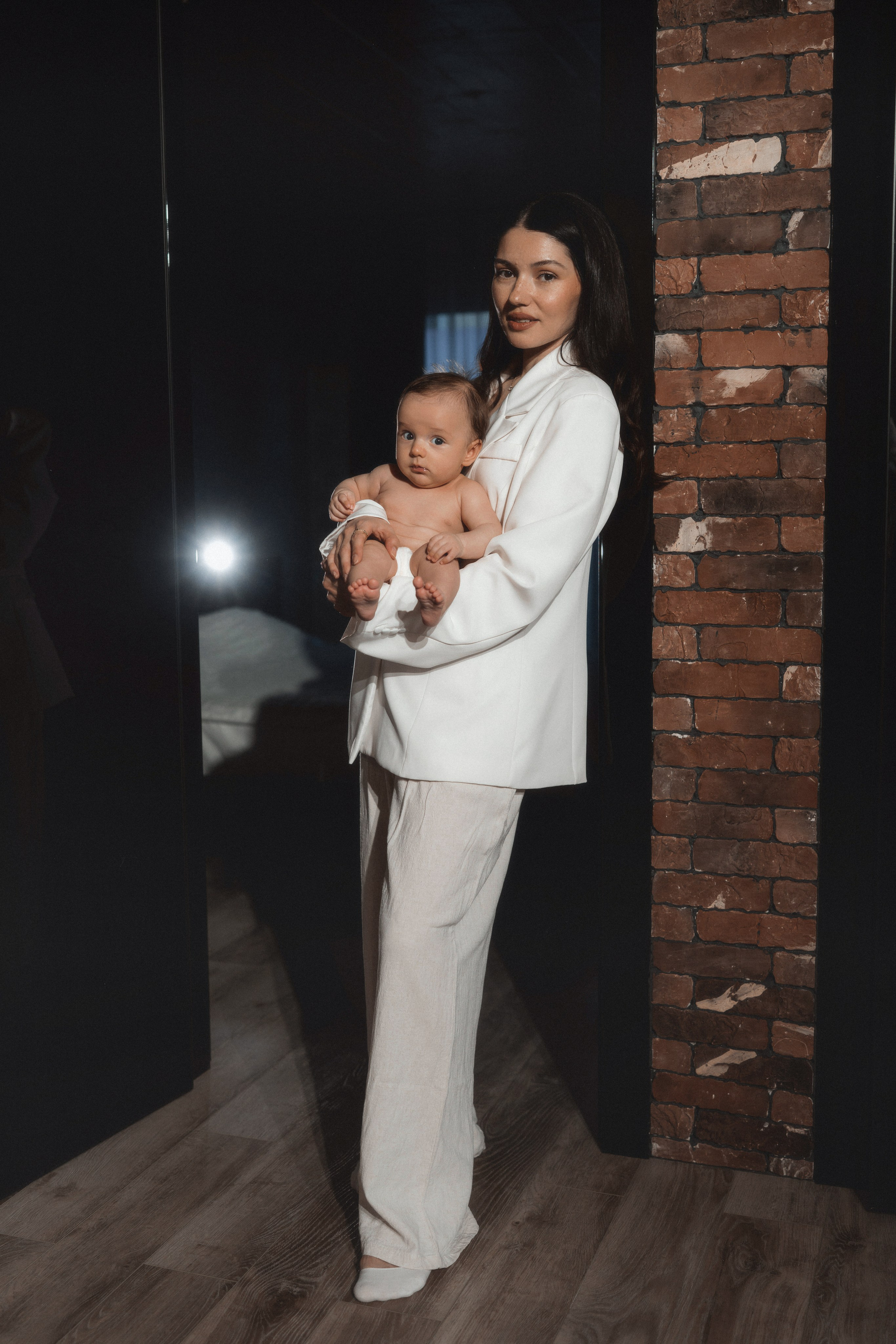 Amir | 3 months. Фотограф Tatiana Corlăteanu