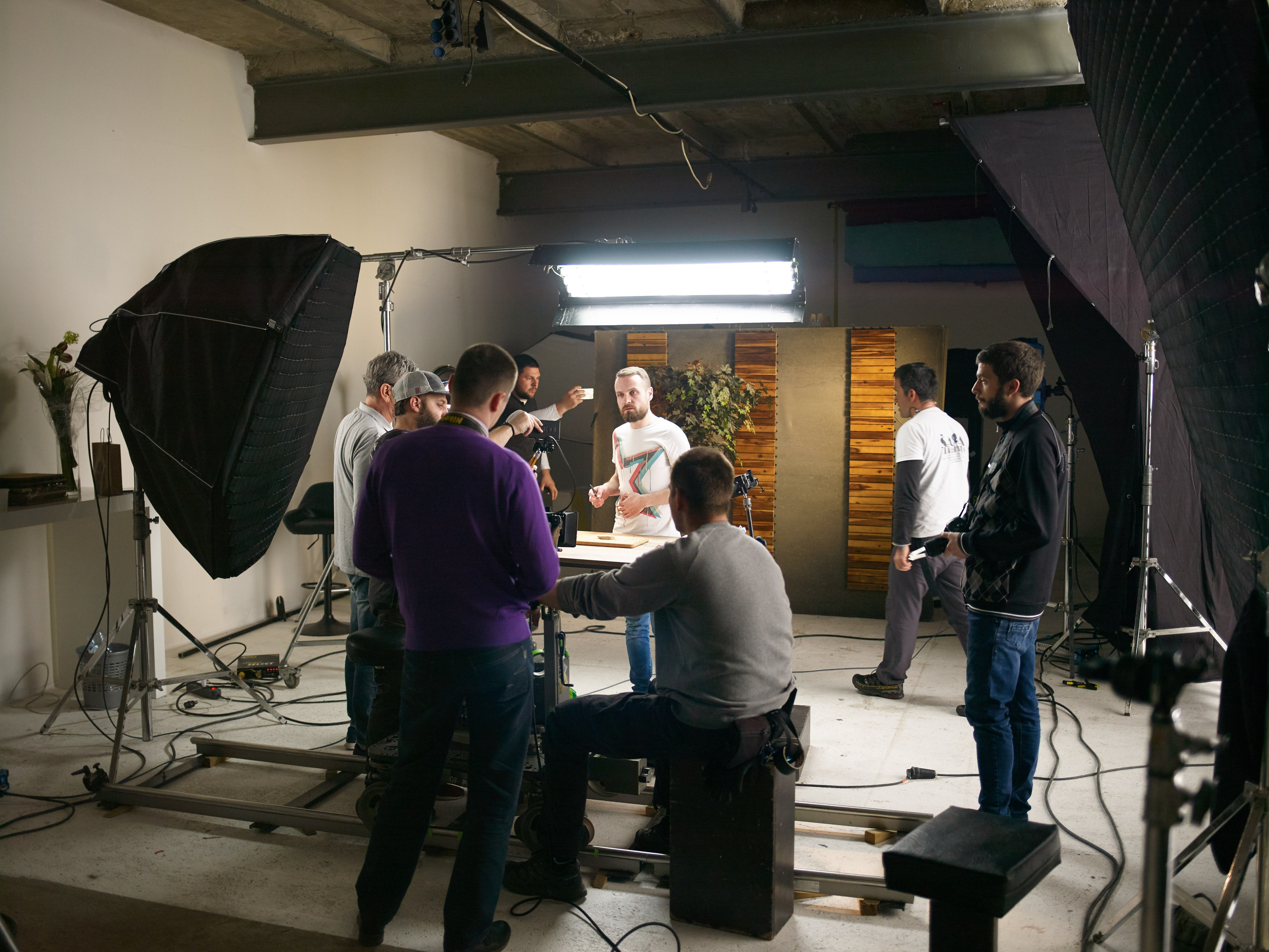 Studio Photogenic. Commercial and studio photographer in Belgrade