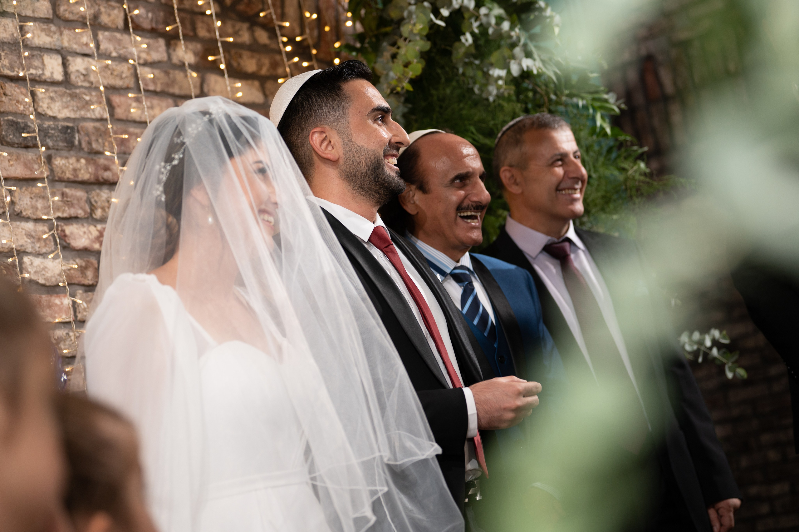 Aliezer & Adi. Wedding and events photographers Studio Shalom