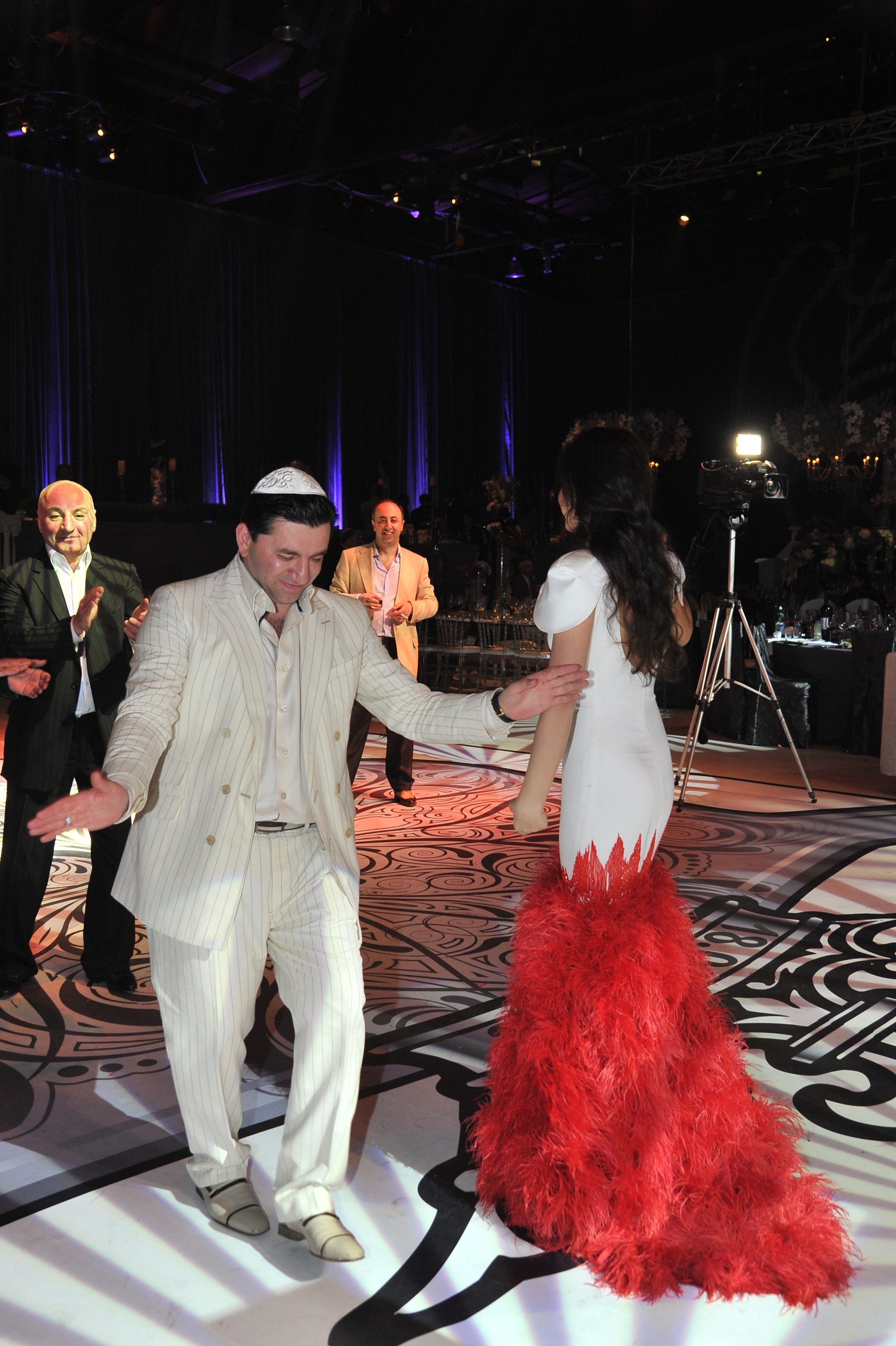 ITZIK & CINDY MONACO 2. Wedding and events photographers Studio Shalom