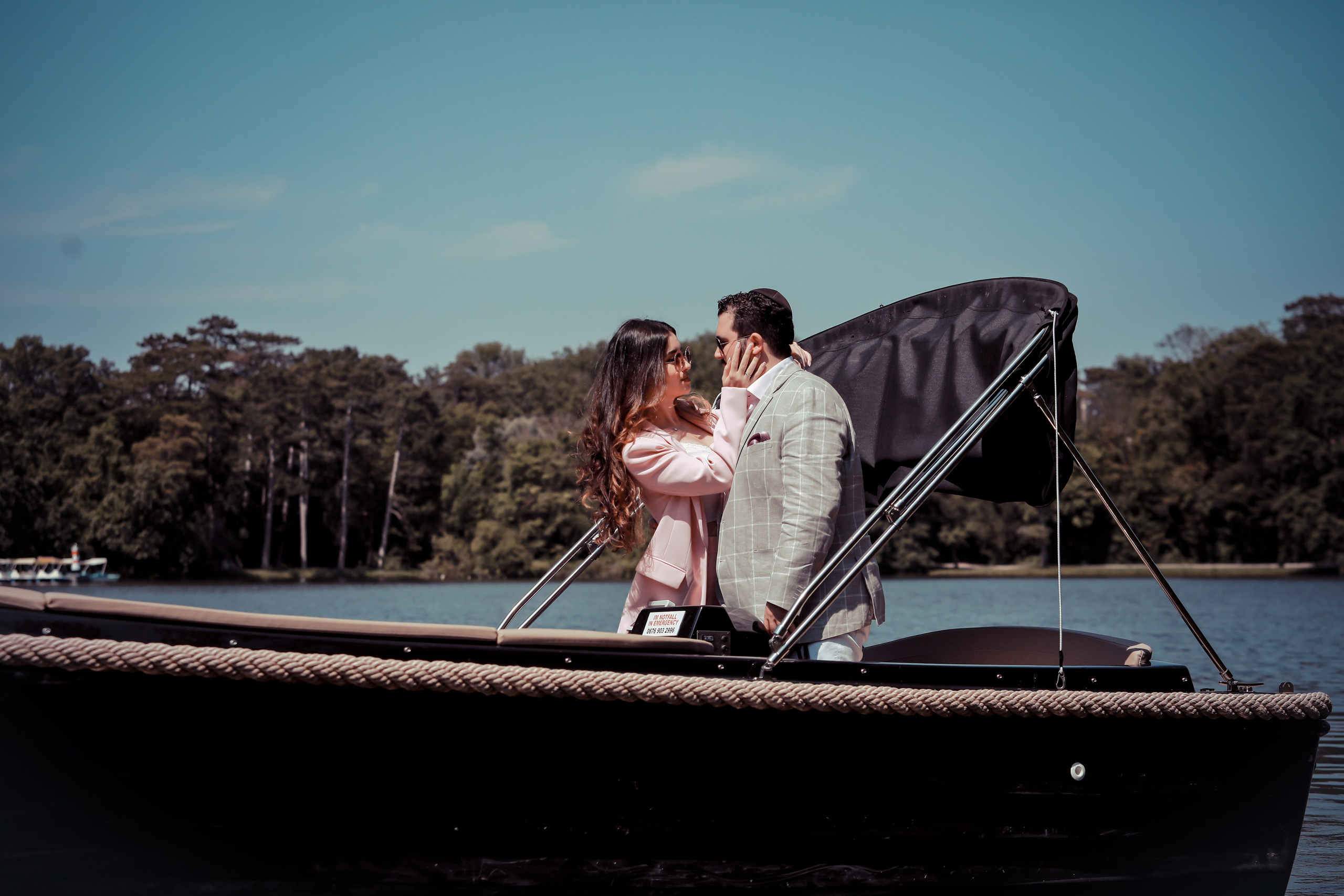 Diana & Benjamin. Wedding and events photographers Studio Shalom