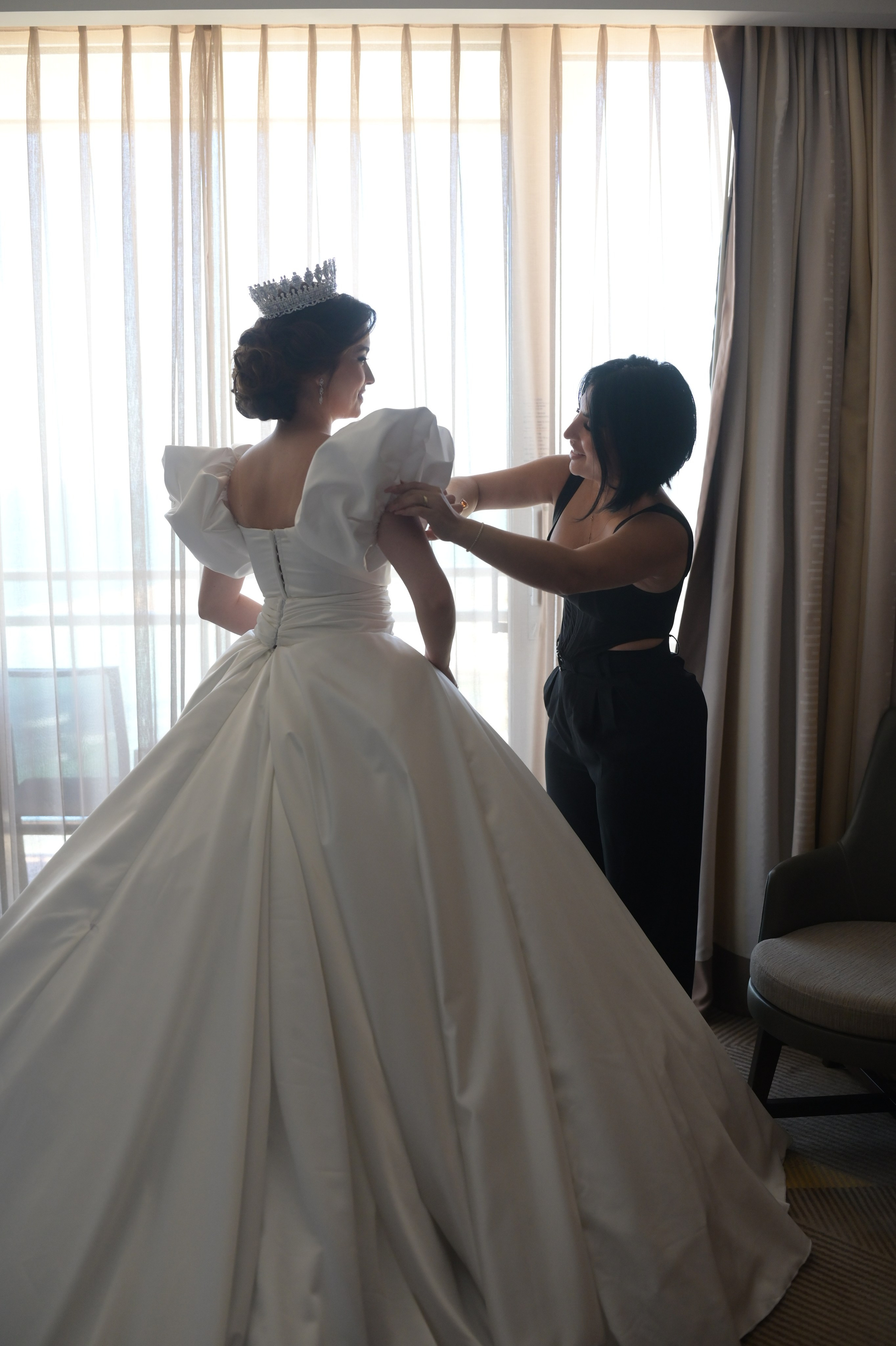 Diana & Benjamin. Wedding and events photographers Studio Shalom