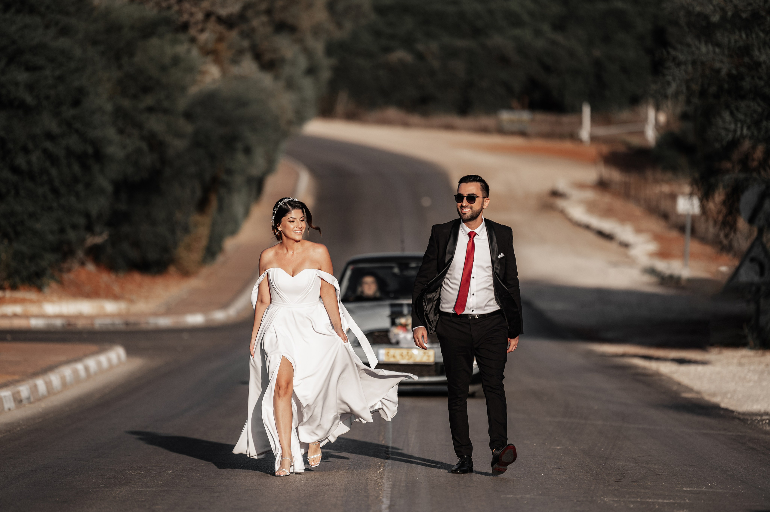 Aliezer & Adi. Wedding and events photographers Studio Shalom