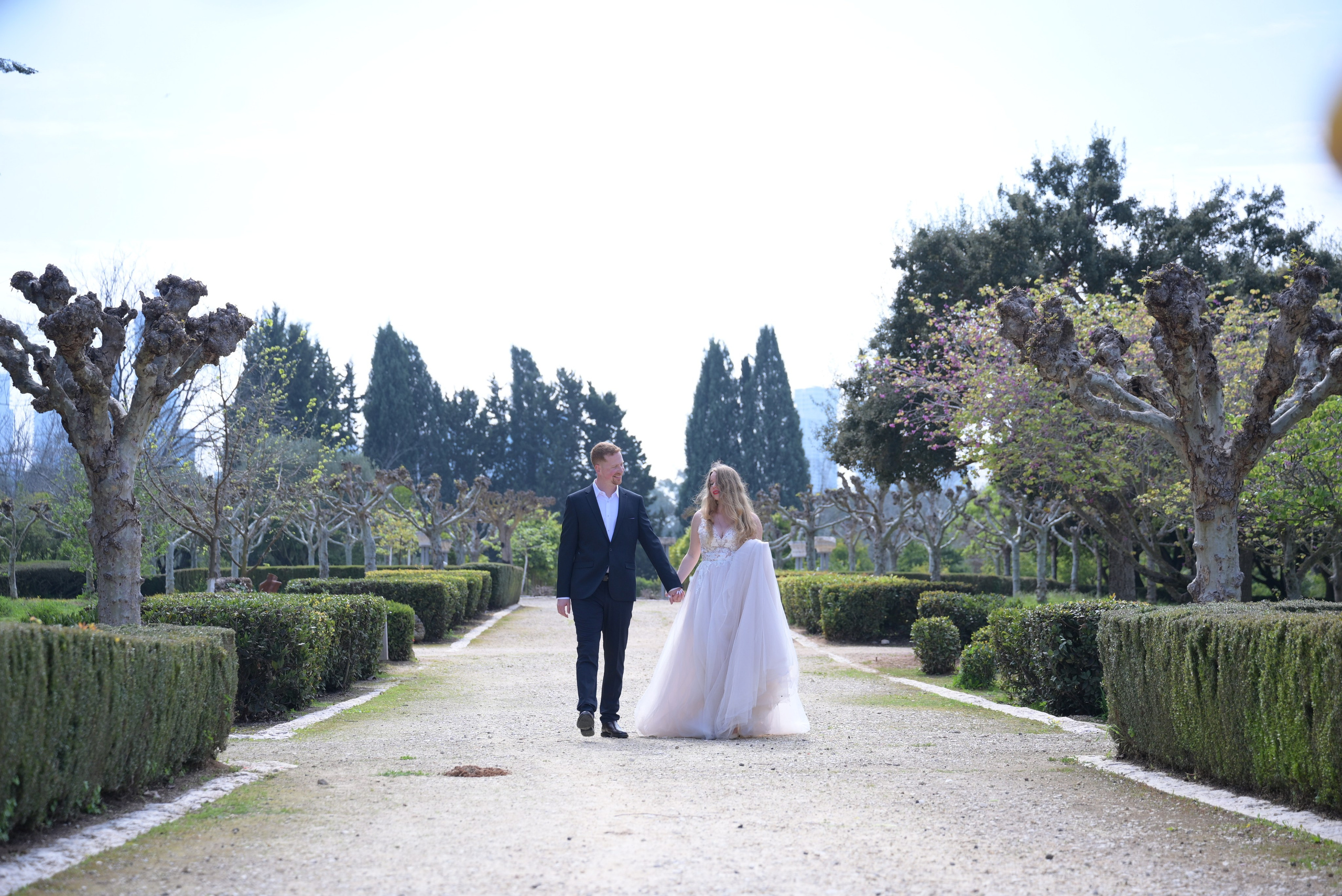 Nicol & Itamar. Wedding and events photographers Studio Shalom