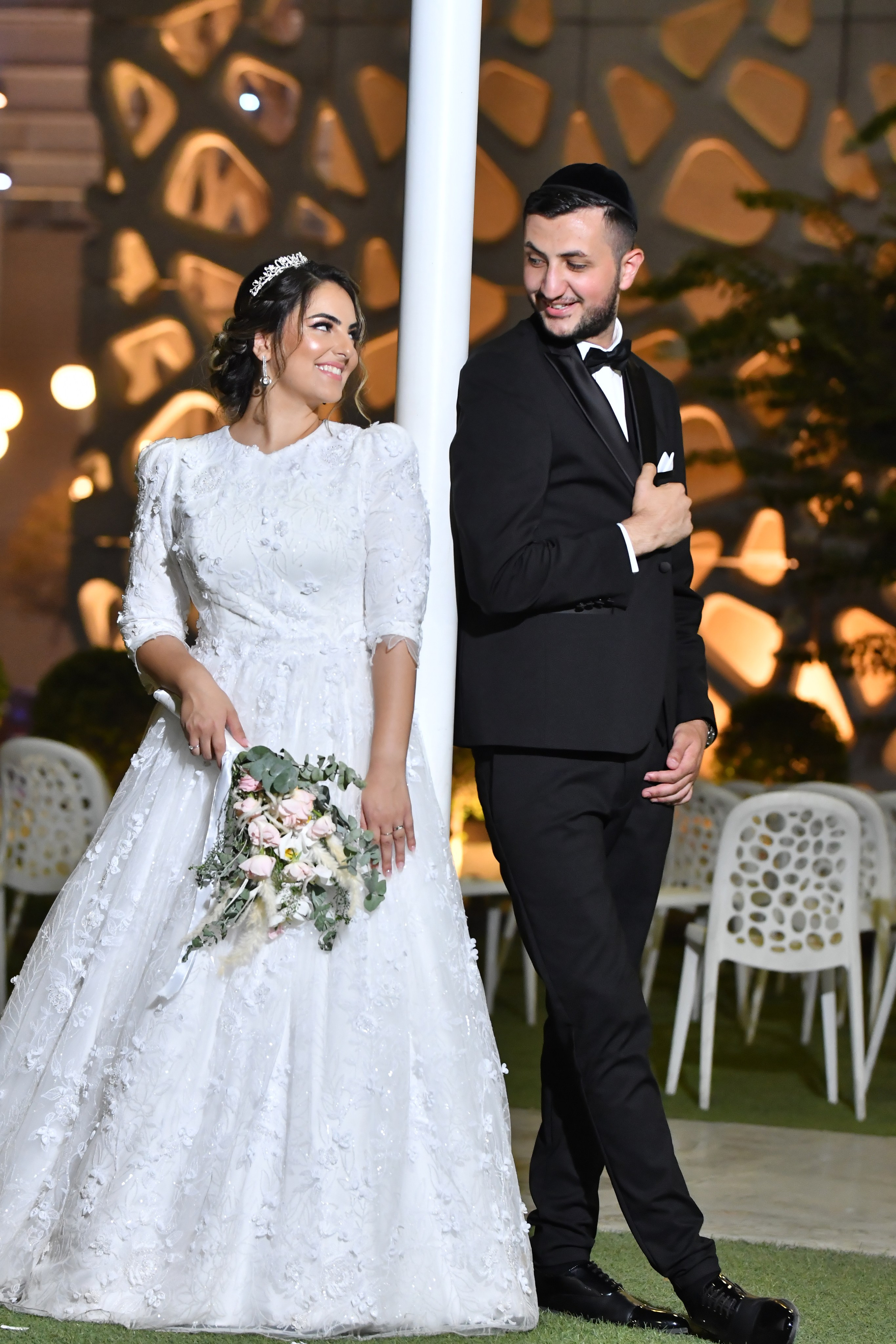 Efrat & Yosef. Wedding and events photographers Studio Shalom