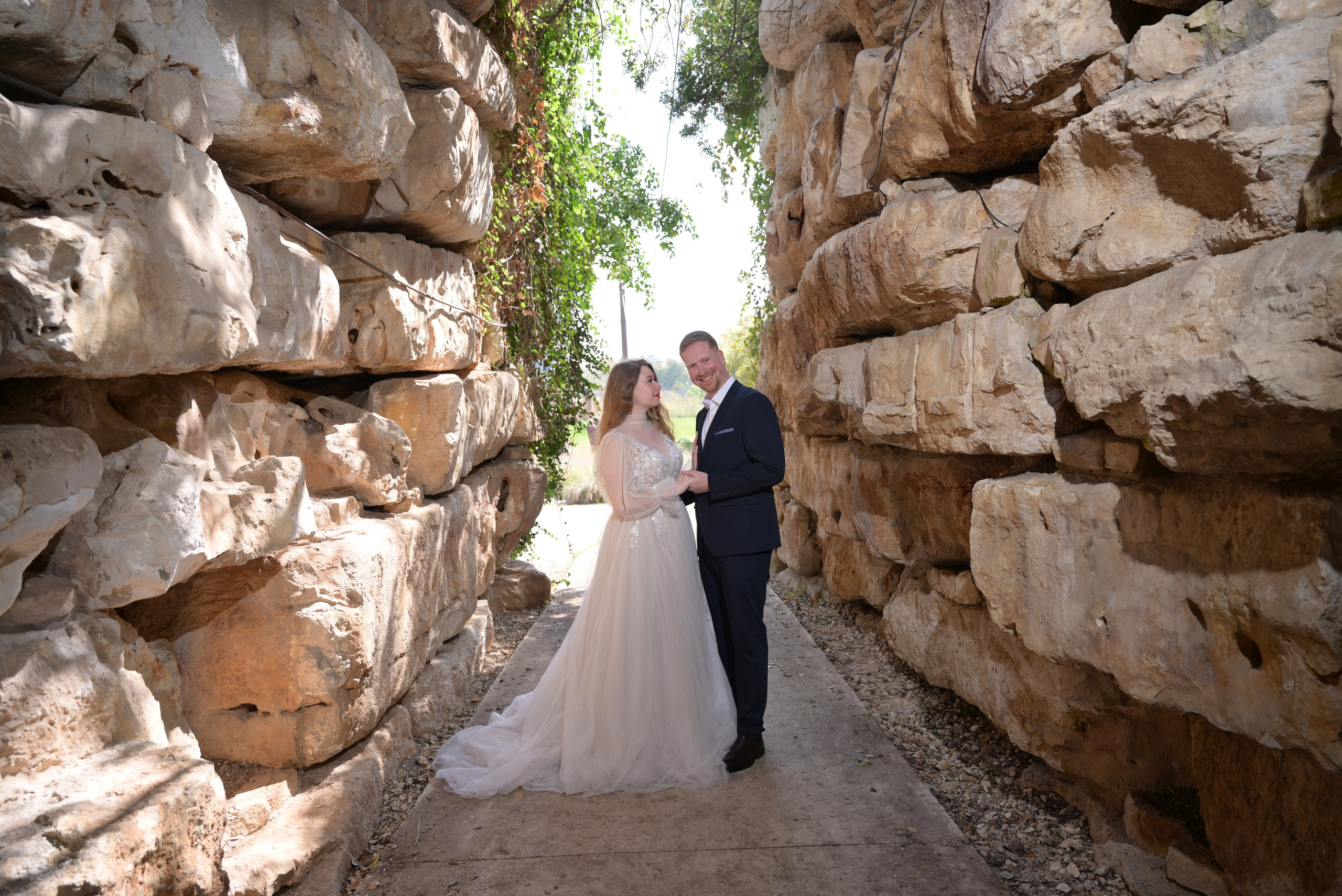 Nicol & Itamar. Wedding and events photographers Studio Shalom