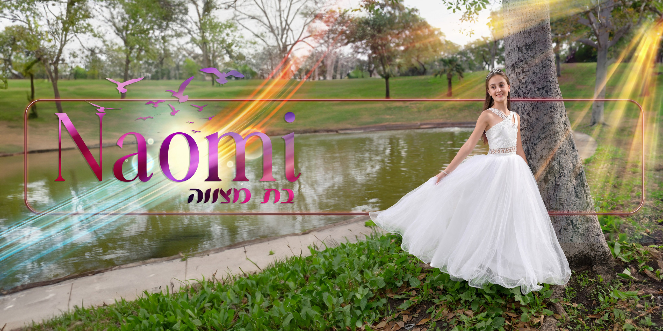 Naomi. Wedding and events photographers Studio Shalom