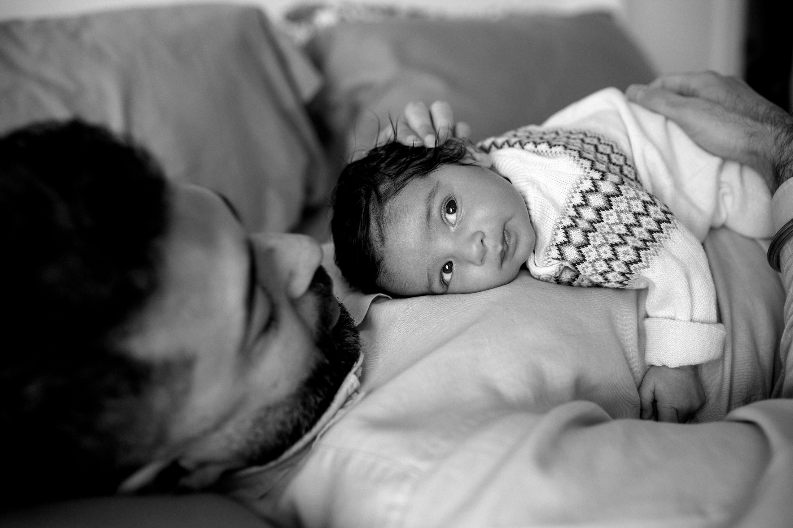 At-Home Photo Session. Maternity, newborn photographer in the Bay Area|Iryna Rakivnenko