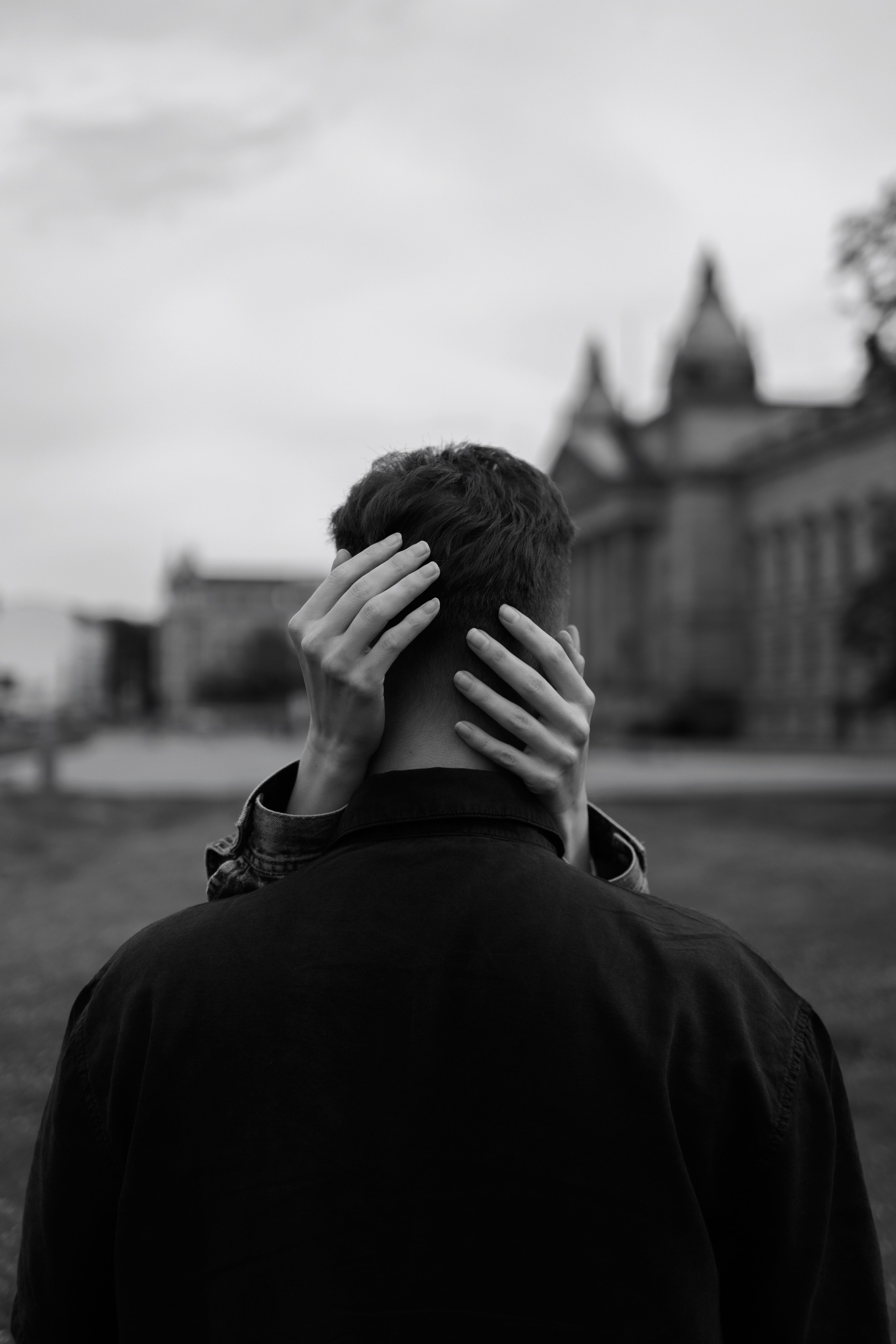 Love Story K&P. Kristina Kozheltsova, women’s portrait, lifestyle, love story. Leipzig