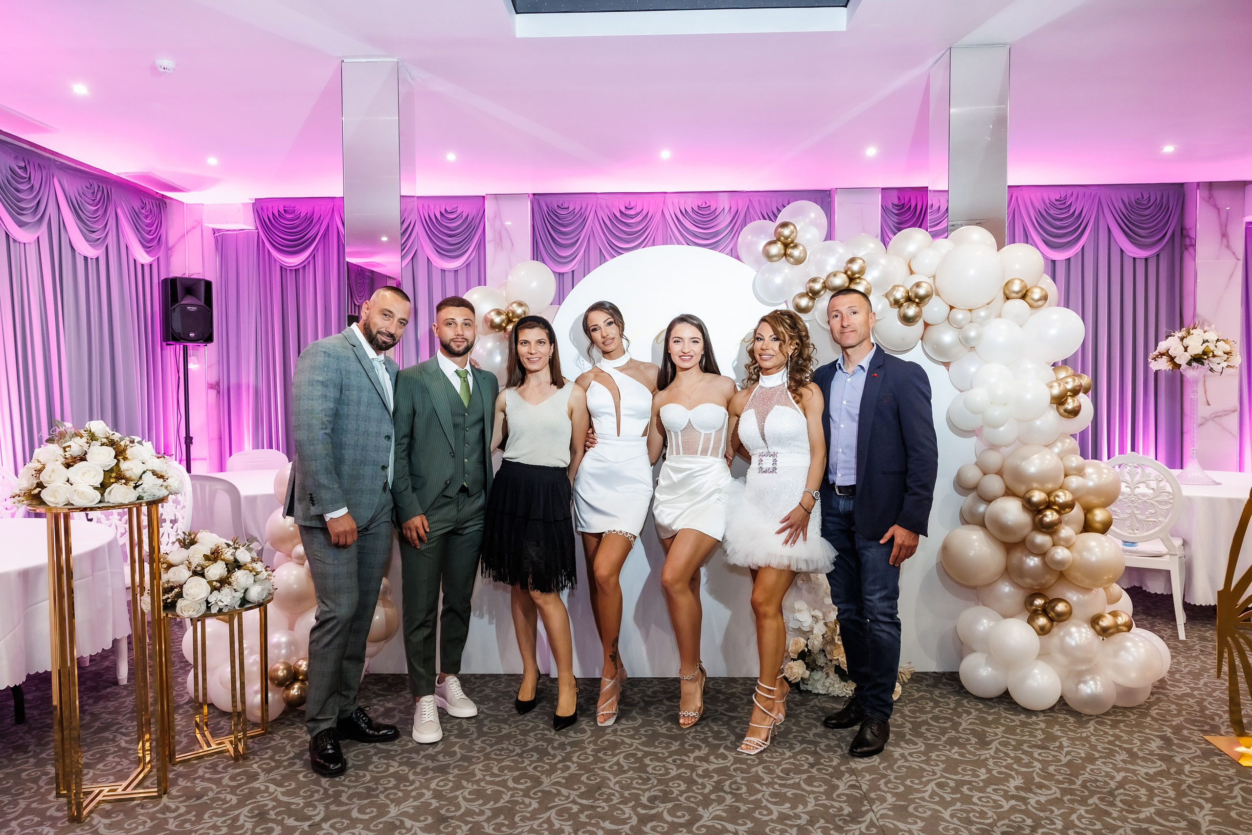 Абитуриентски Бал 2024. Фотограф Ирина Йотова