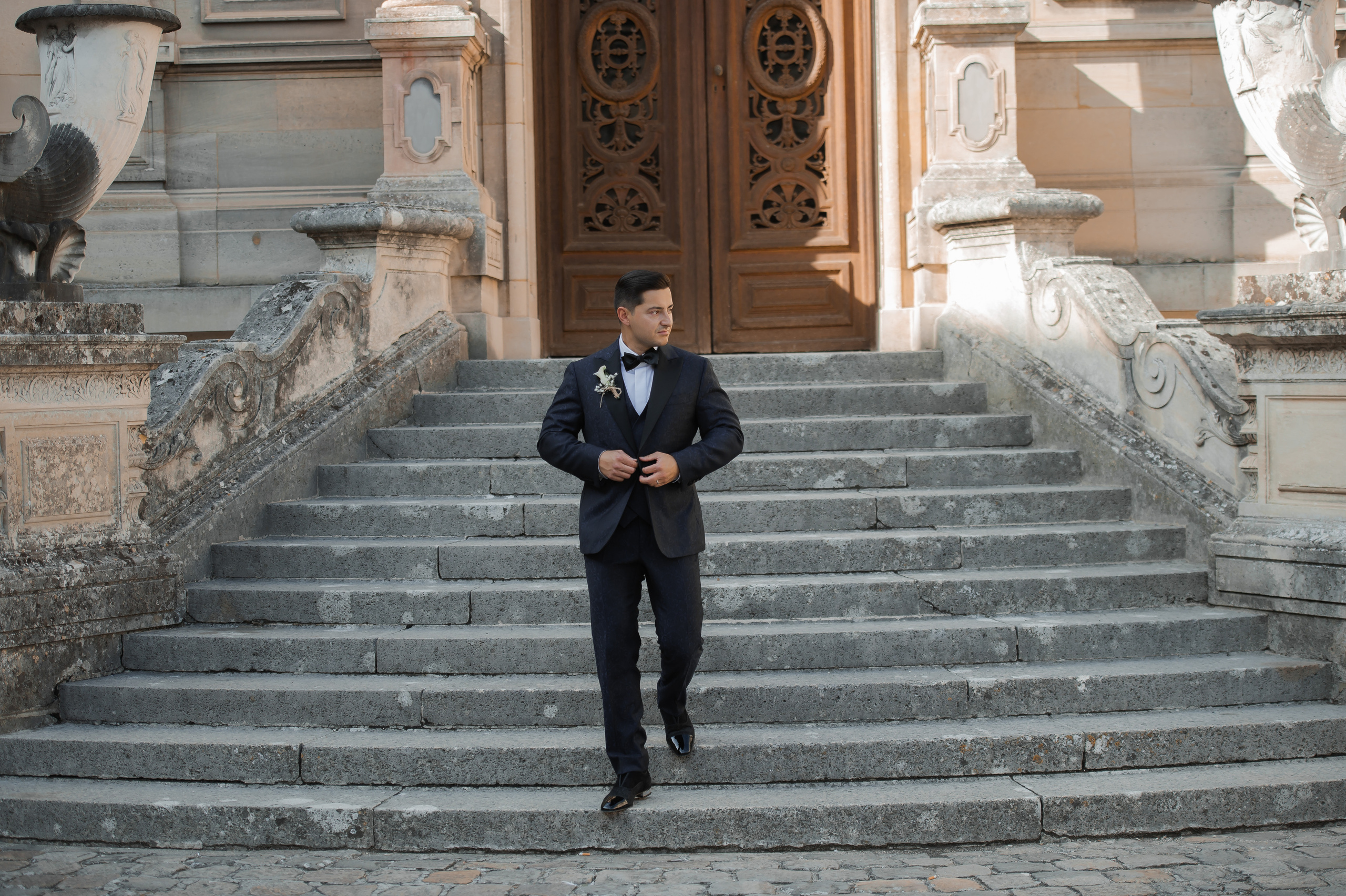 Ion&Cristina | Paris. Wedding Photographer Paris|Franta