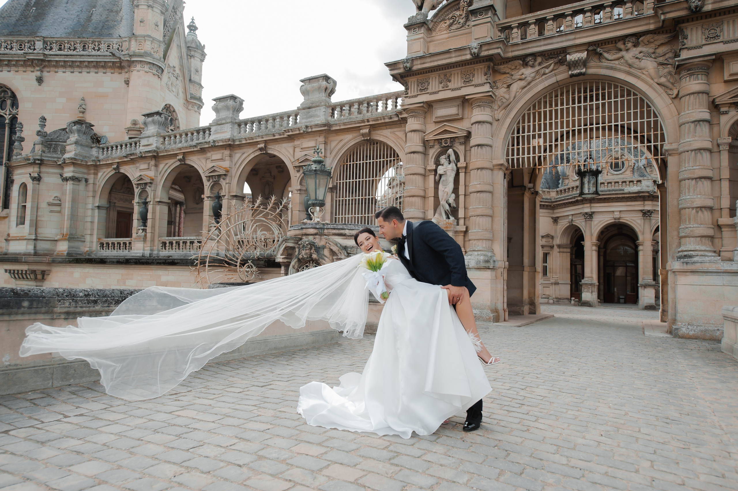 Ion&Cristina | Paris. Wedding Photographer Paris|Franta
