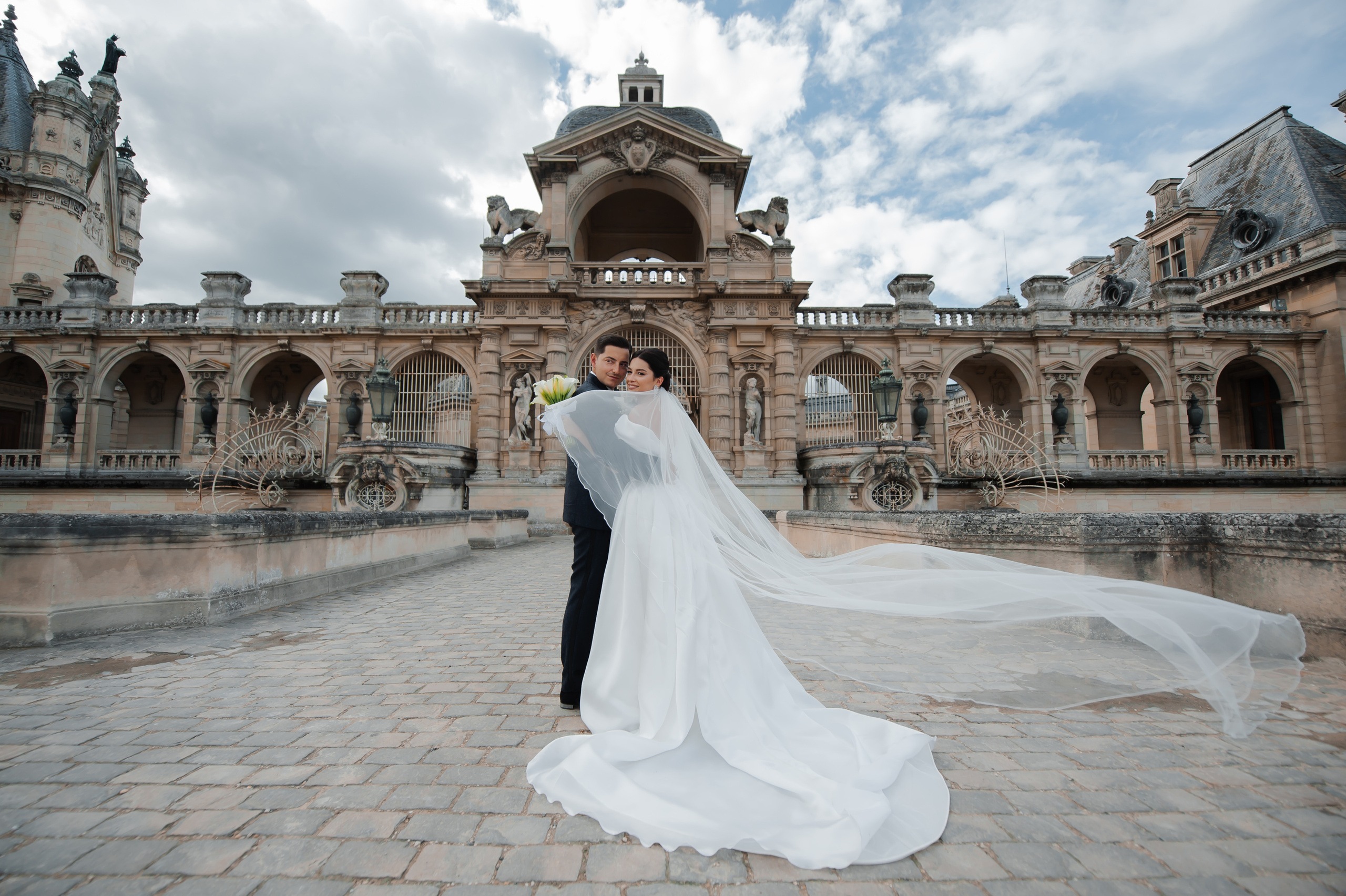 Ion&Cristina | Paris. Wedding Photographer Paris|Franta