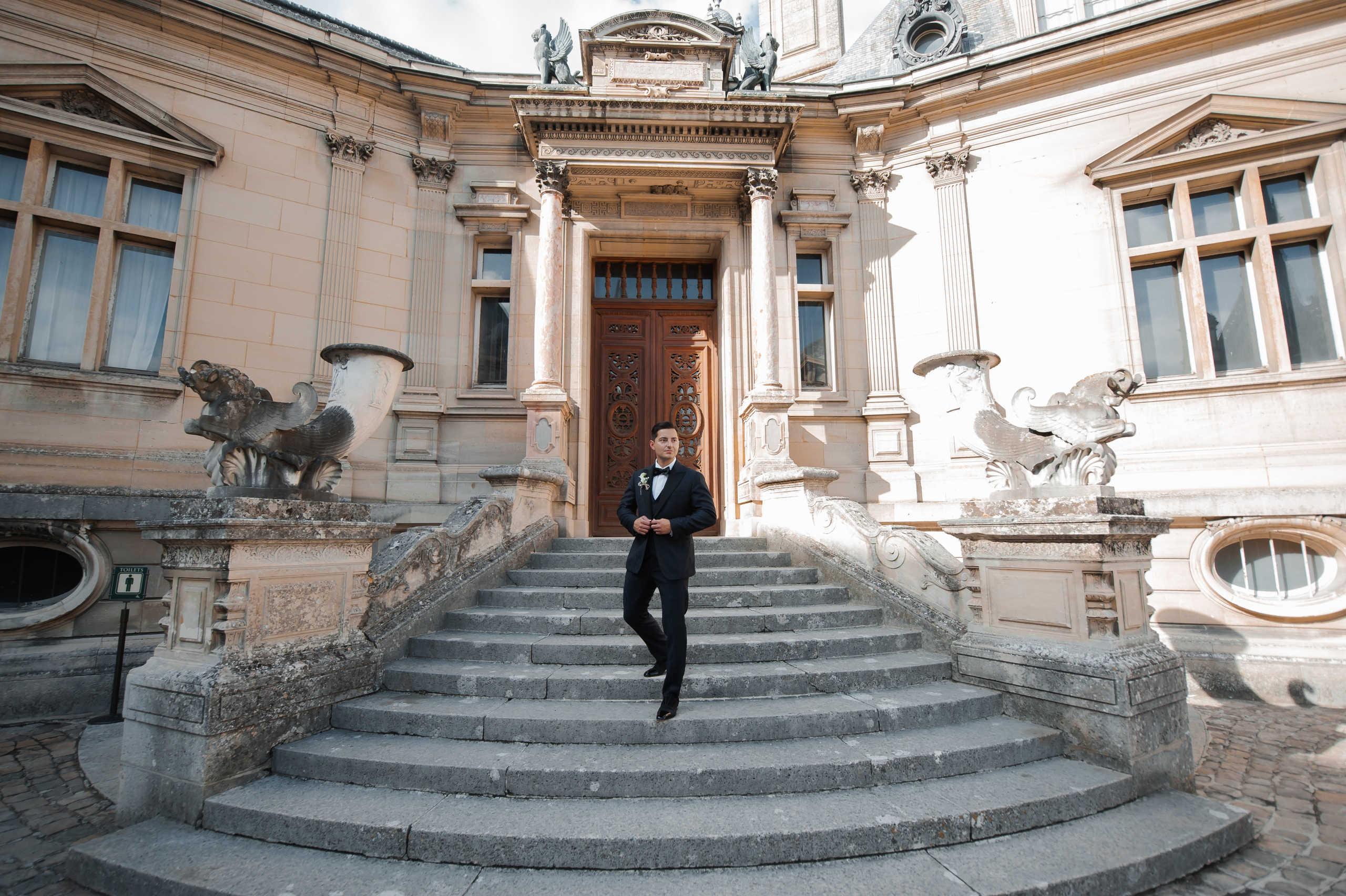 Ion&Cristina | Paris. Wedding Photographer Paris|Franta