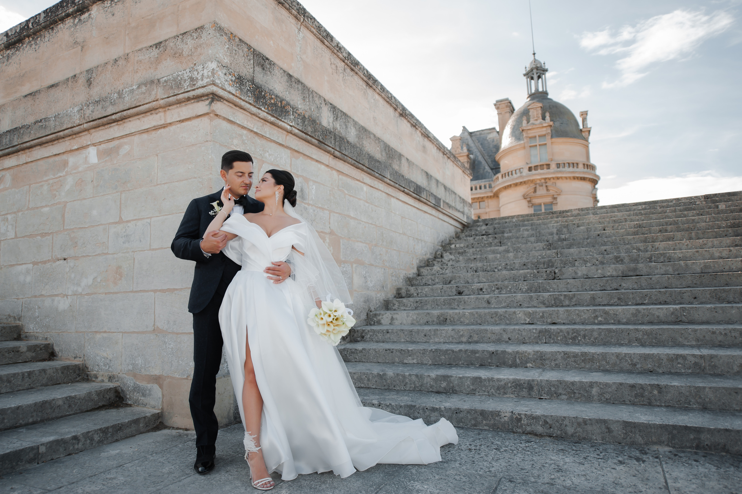 Ion&Cristina | Paris. Wedding Photographer Paris|Franta