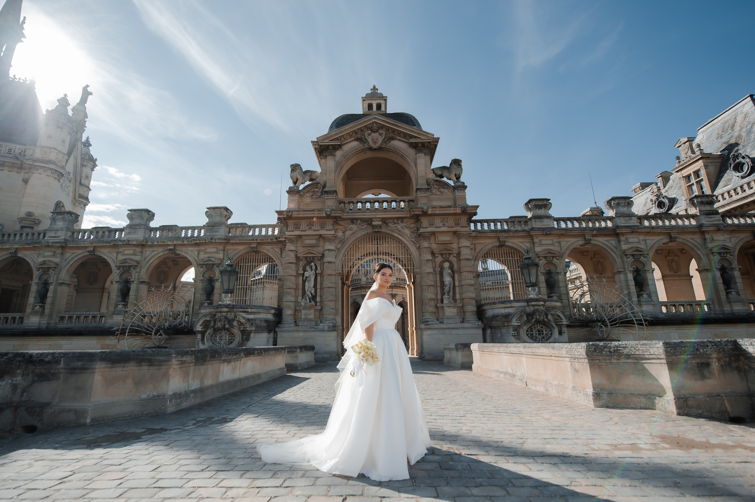 Ion&Cristina | Paris. Wedding Photographer Paris|Franta