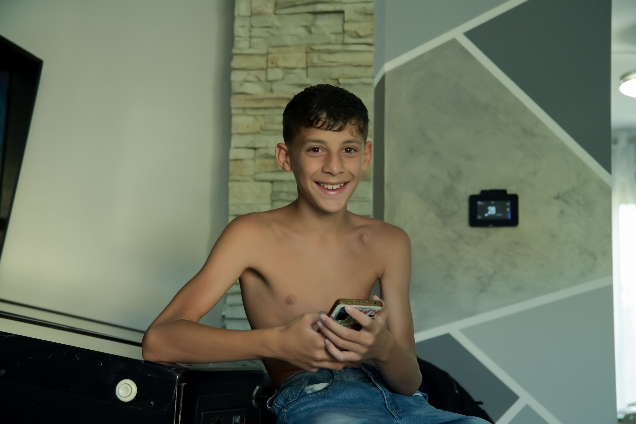 Francesca_la festa dei 18 anni_ 1parte