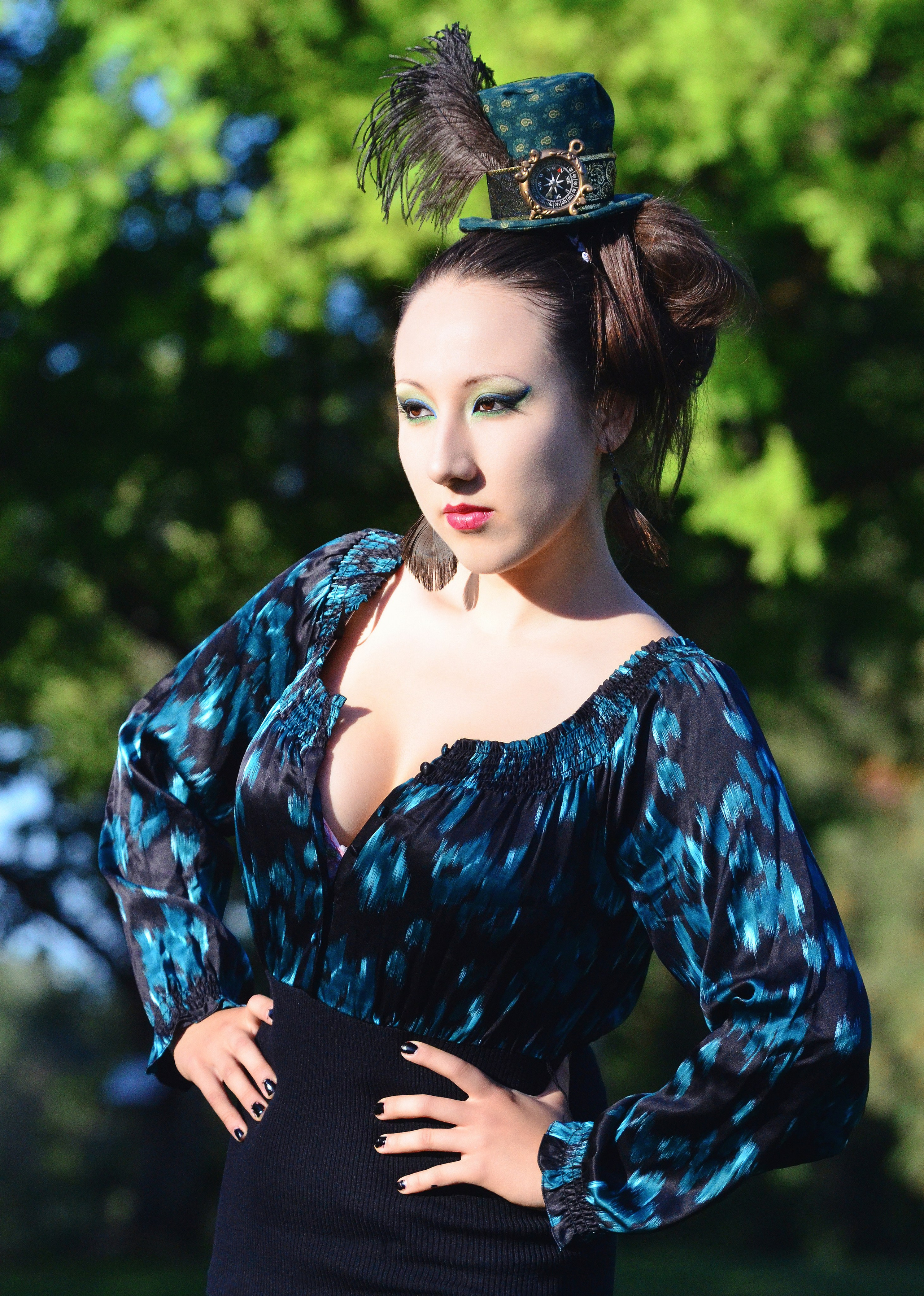 Outdoor Portraits. Www.jomcstudio.com