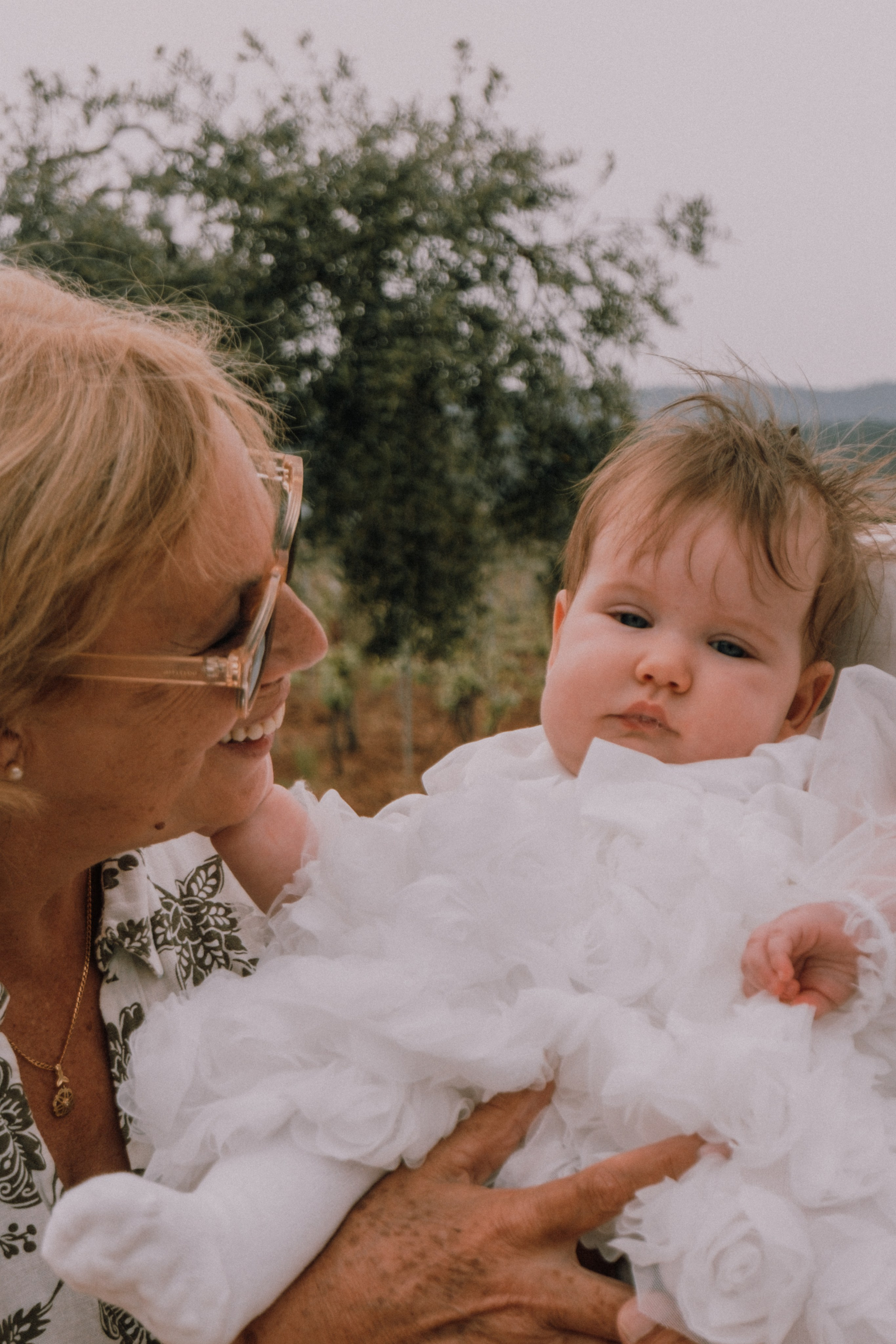 Sesión familiar. Профессиональная фотосъемка в Калафелле — Елена Медведева