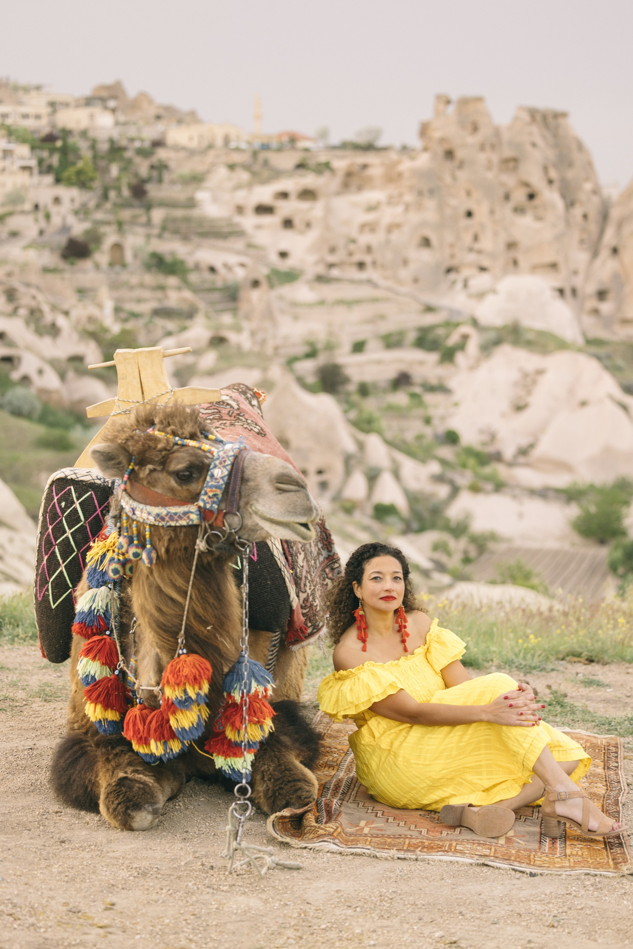 Paul & Jill. Фотограф в Каппадокии / Julia Ganch
