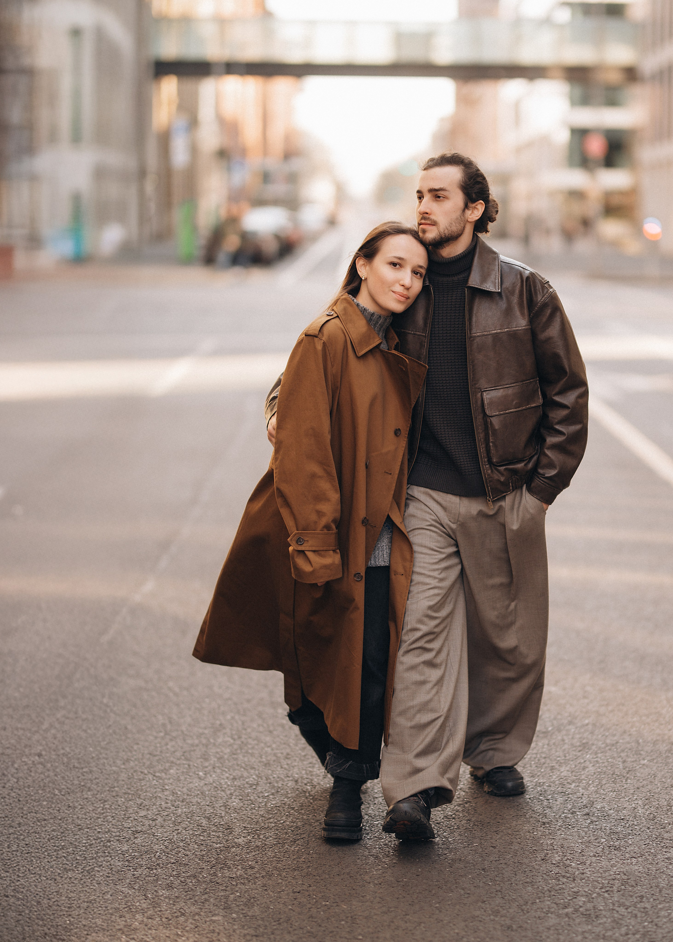 Nicoleta & Cristian. Katerina Royter — Photographer for Women 40+