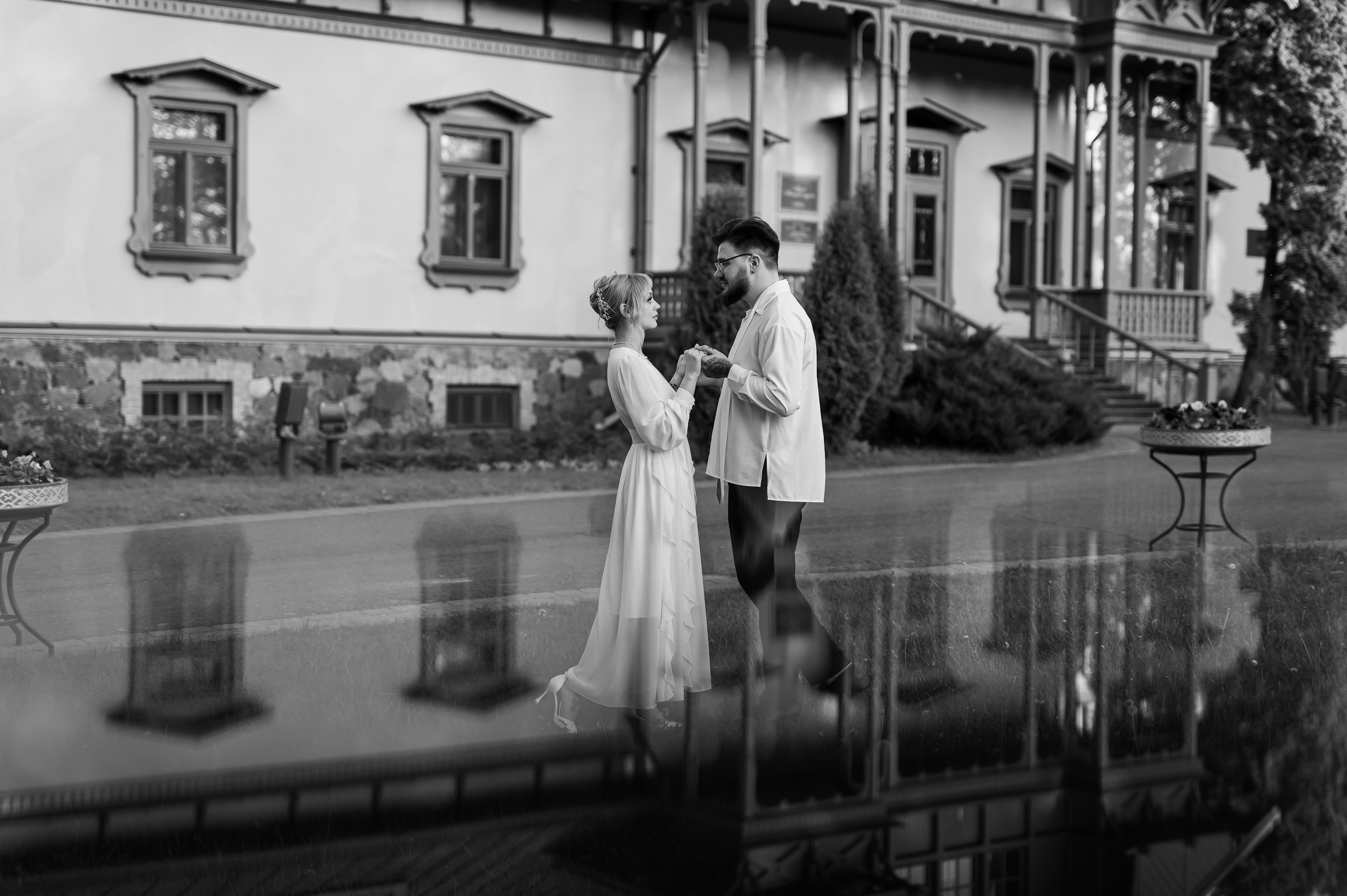 Виктория и Александр. Свадебный и семейный фотограф в Минске и по всей Беларуси