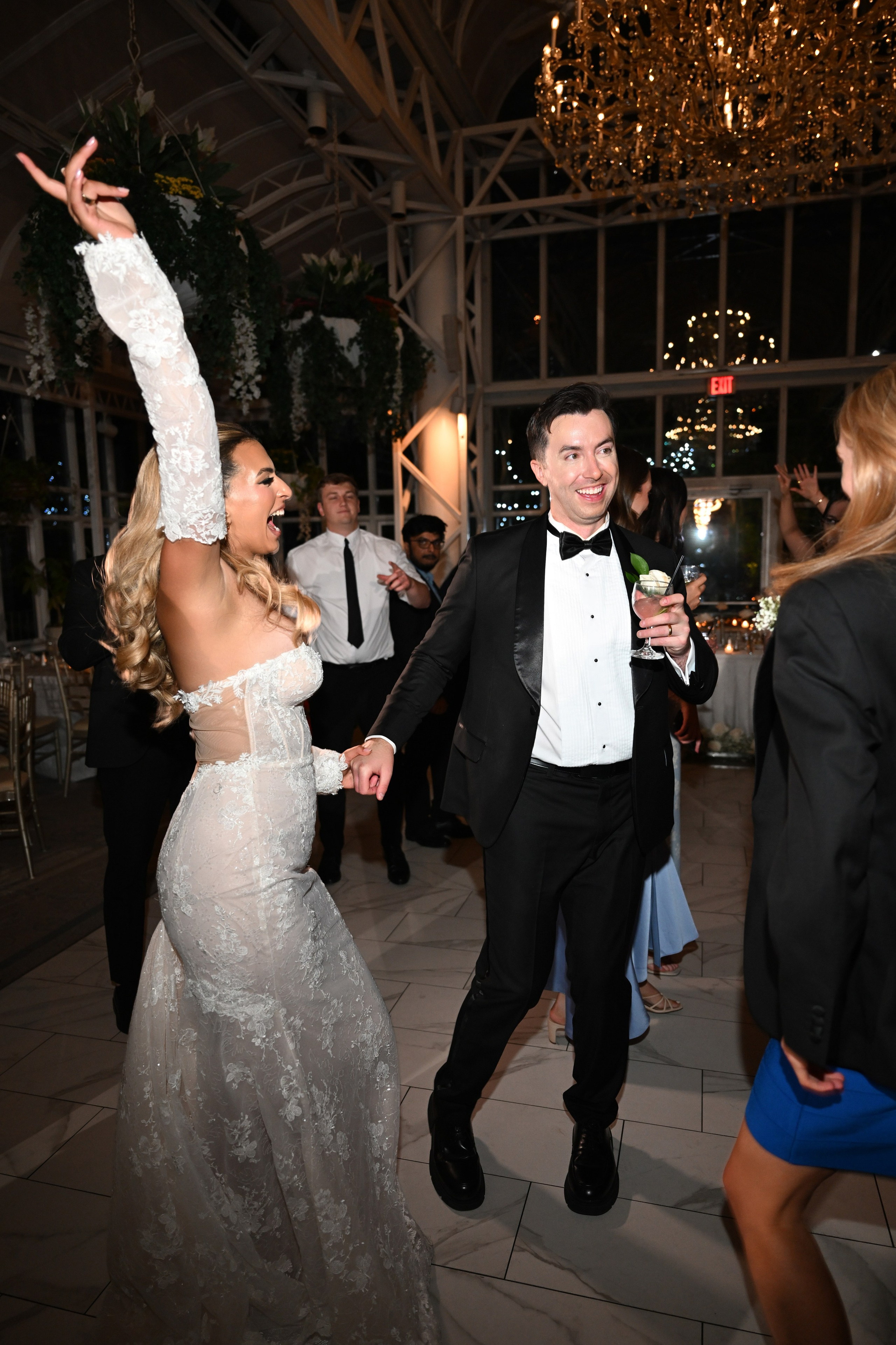 Indian & Multicultural Wedding at The Madison Hotel | Girija & Chris | Morristown NJ