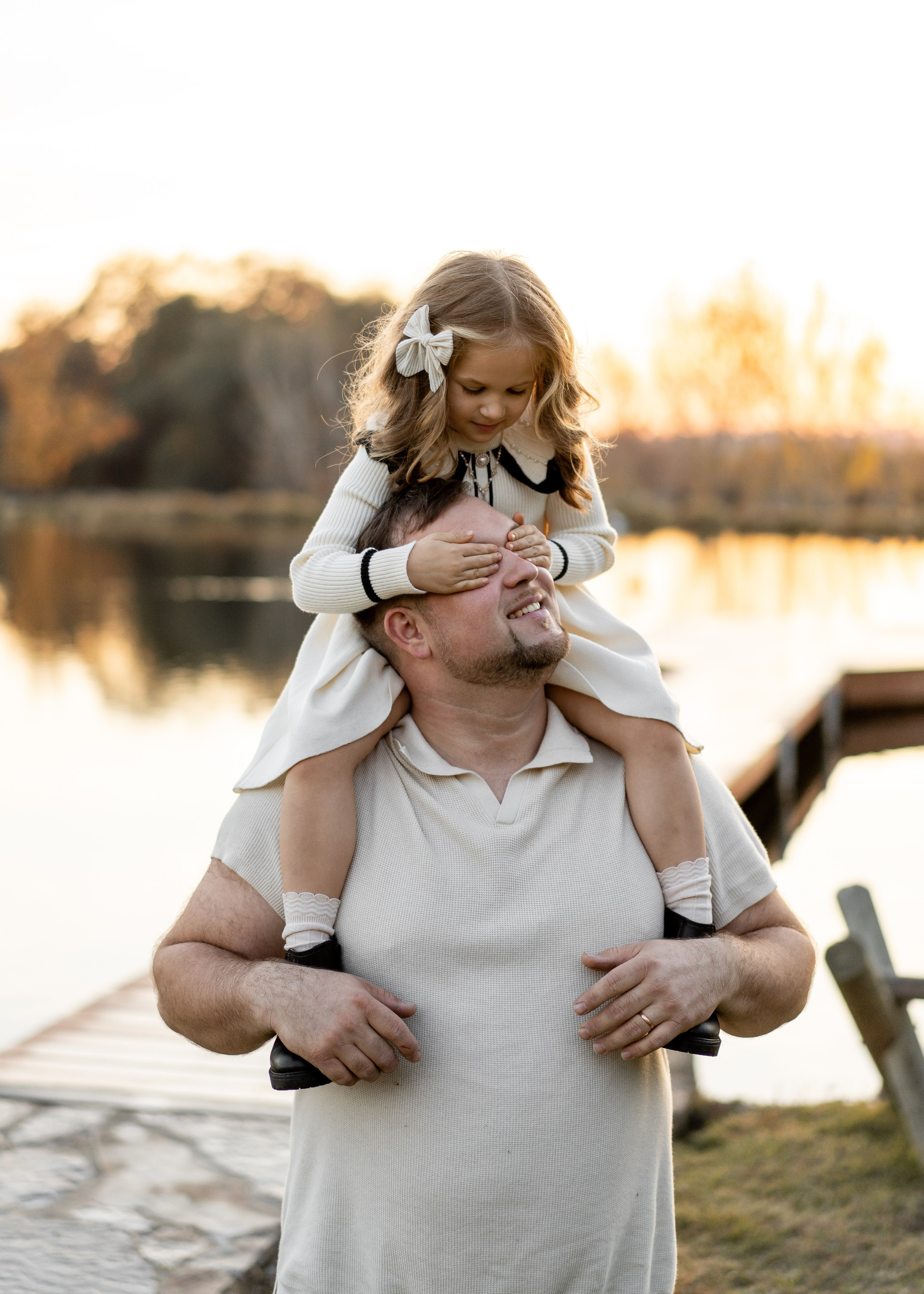 Klyushin family. Family photographer in Sacramento | Sofia Pavenko