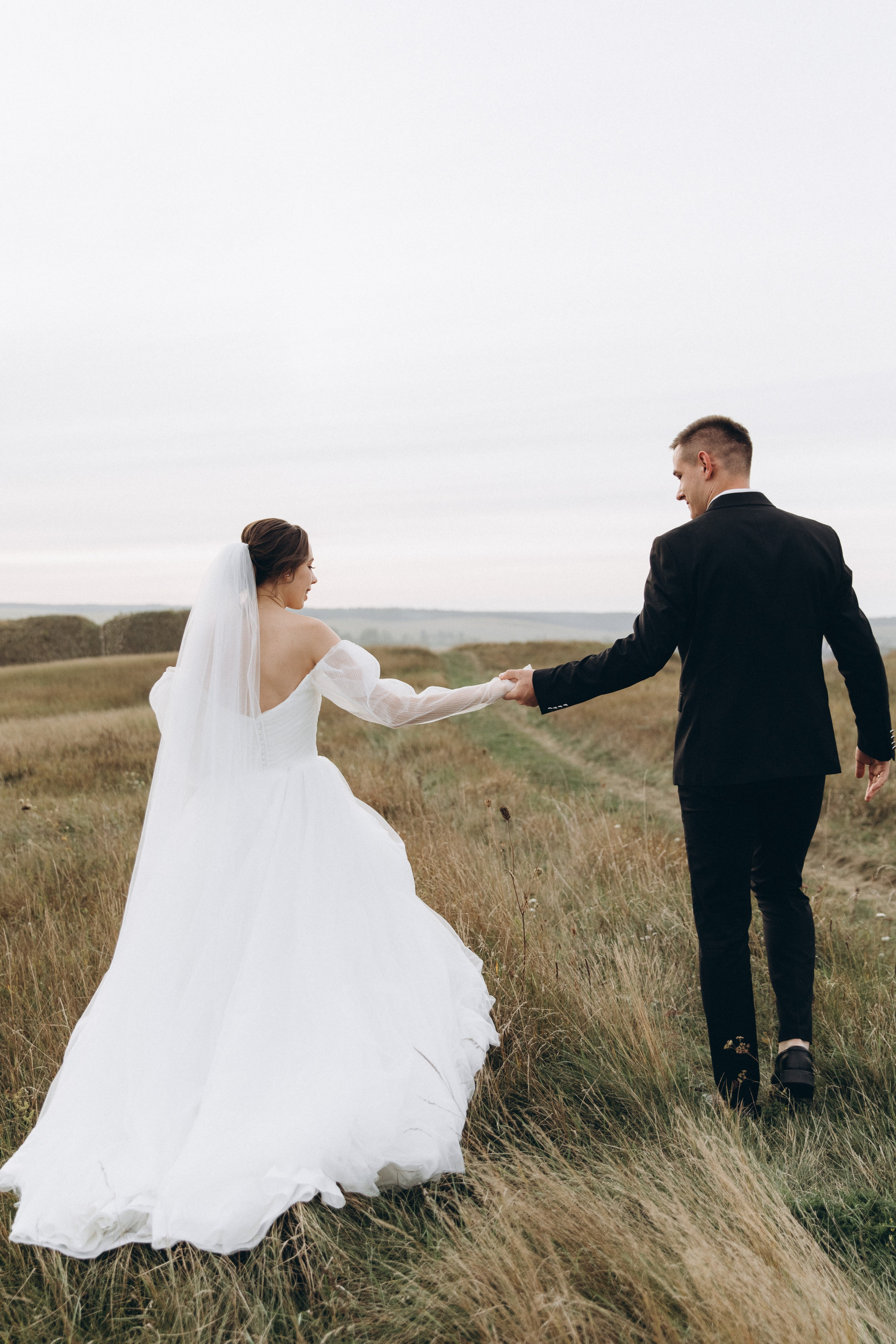 Сніжана та Саша дозйомка. Біліївські хутори. Ірина Терещук