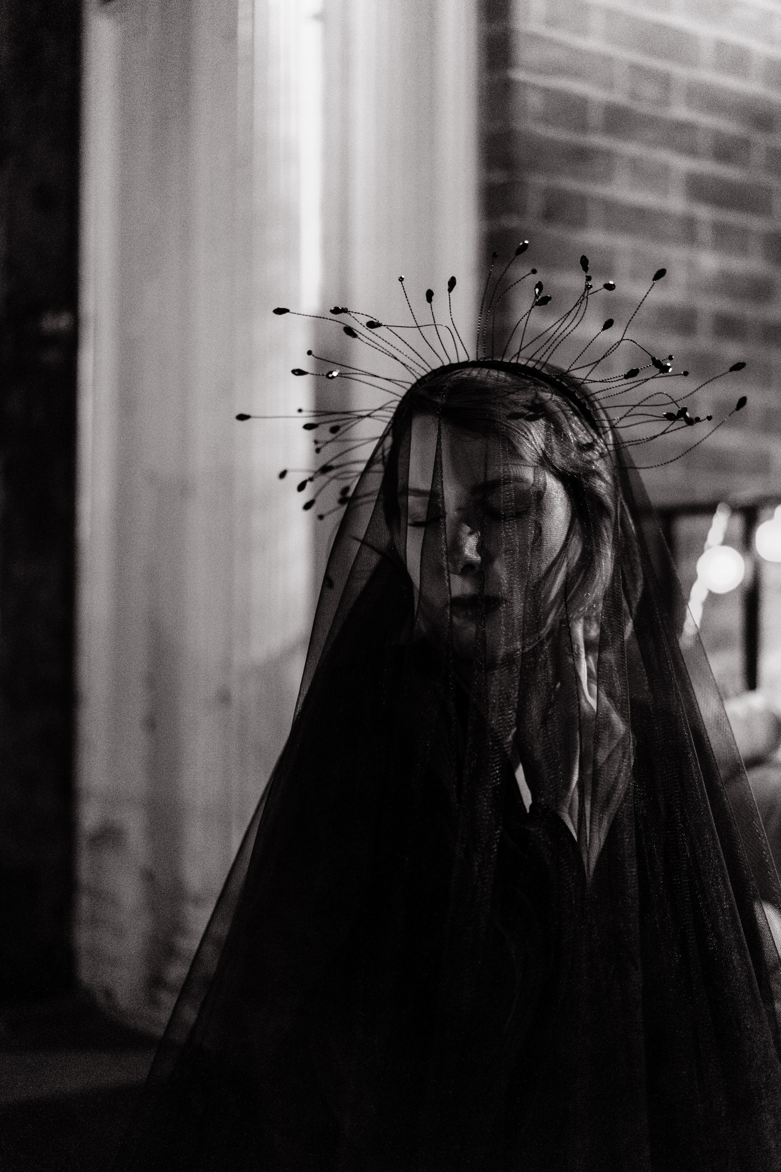 Halloween. Videographer and photographer in New York // MAKAROV.VIDEO