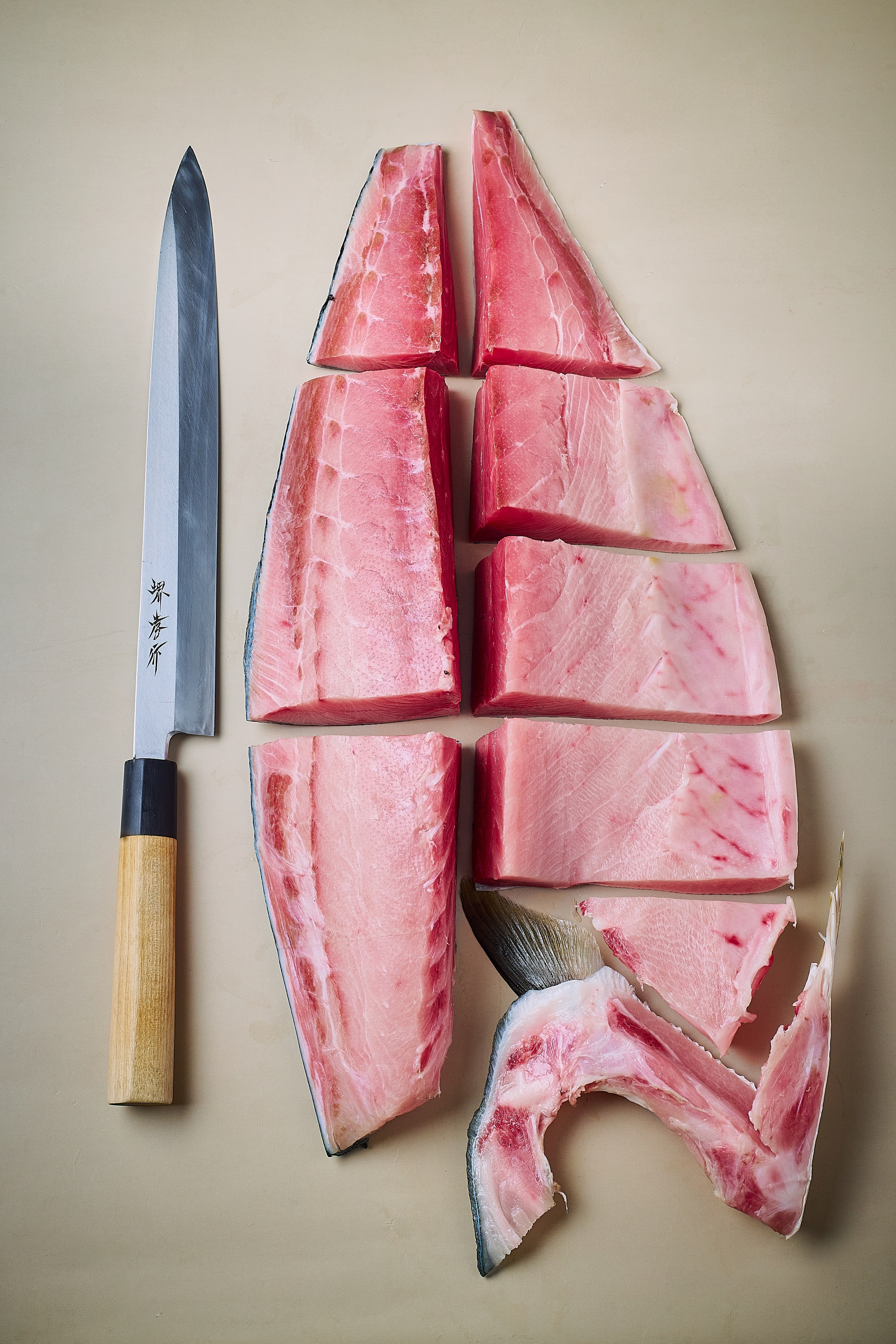 Comida Japonesa. Fotografia e Filmes Publicitários de Alimentos