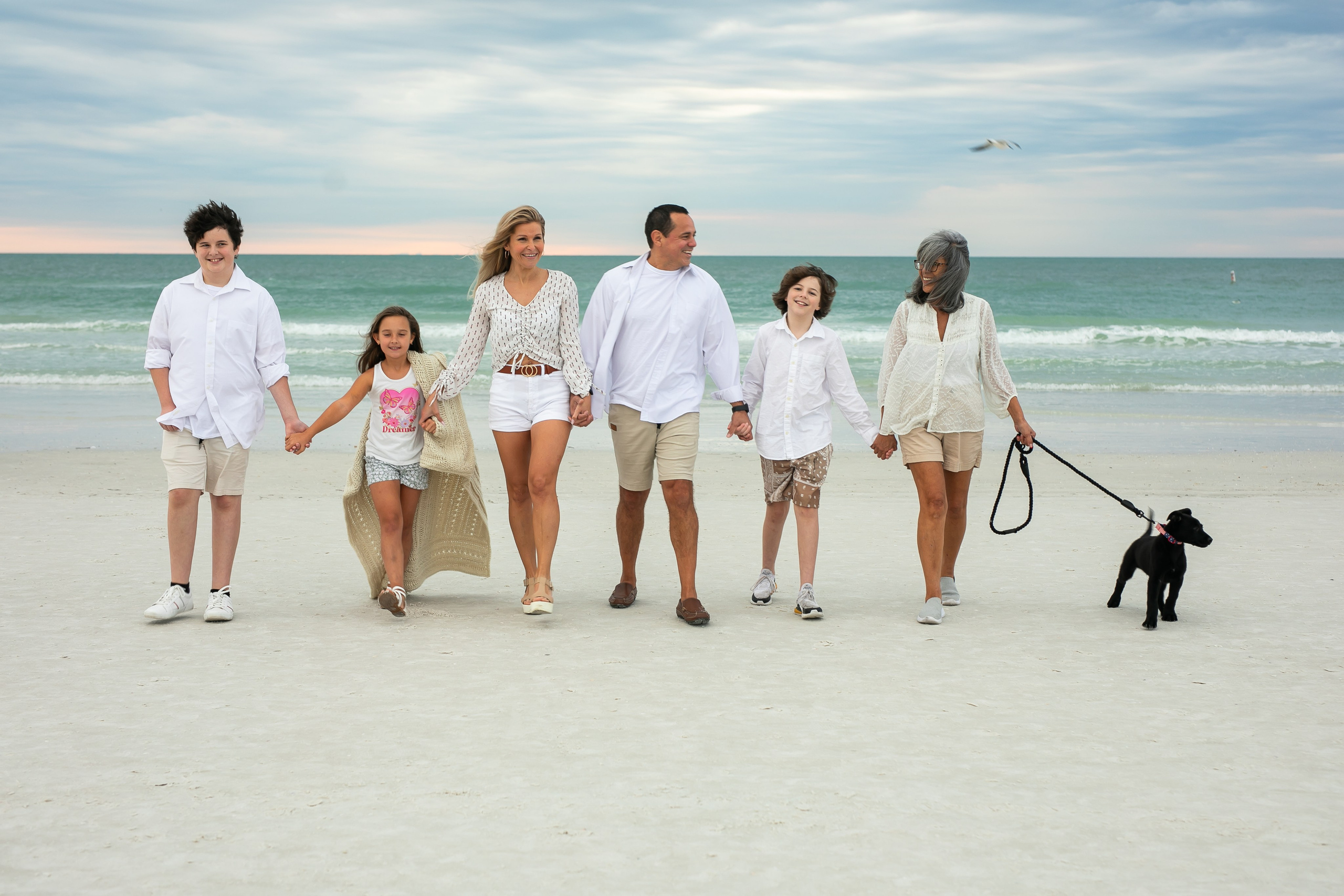 Family Photography in Florida | Timeless Portraits. Lana Photography — Wedding & Family Photographer in Florida & Beyond